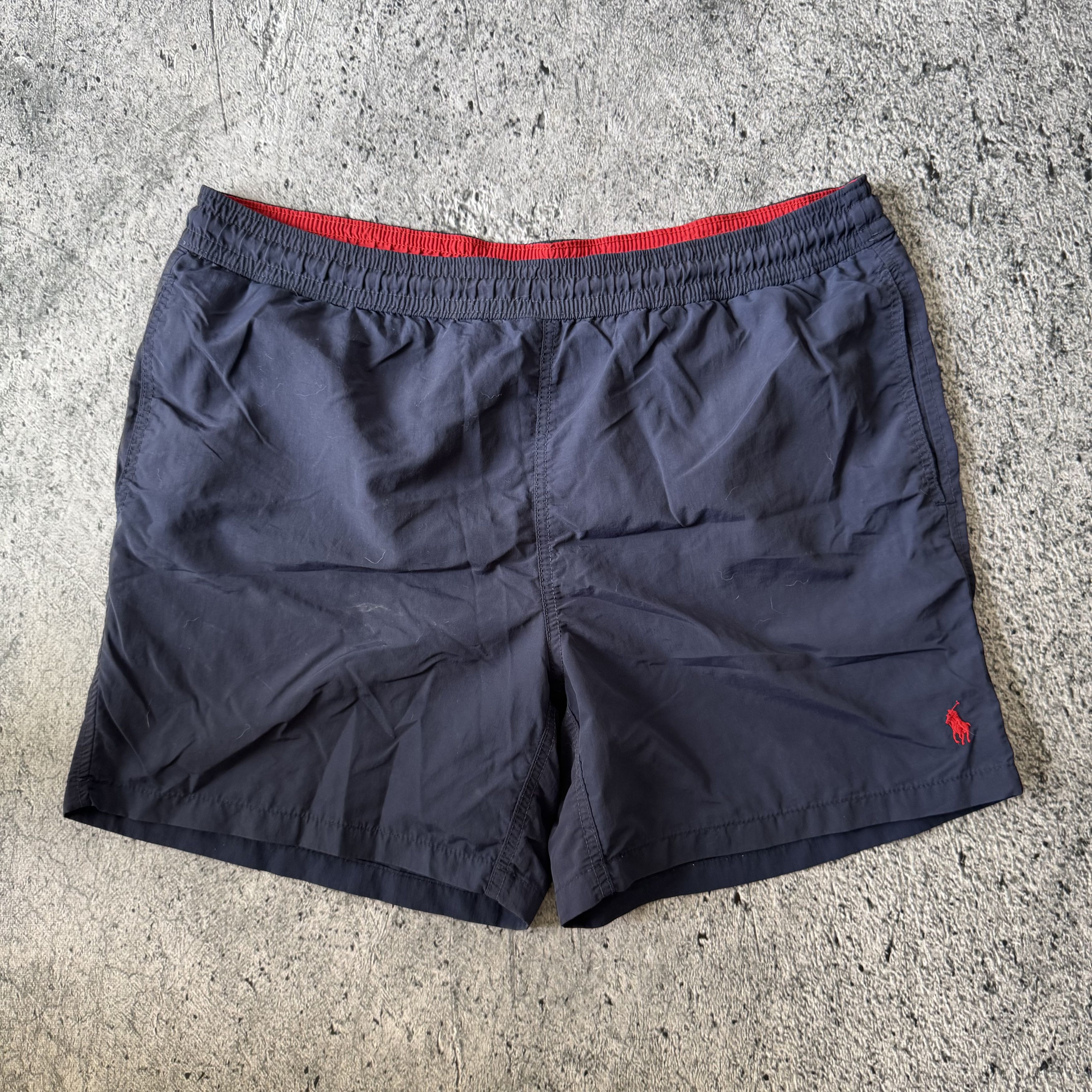 Polo Ralph Lauren Vintage Ralph Lauren Shorts Man Swimwear beach size L Size US 34 / EU 50 - 2 Thumbnail