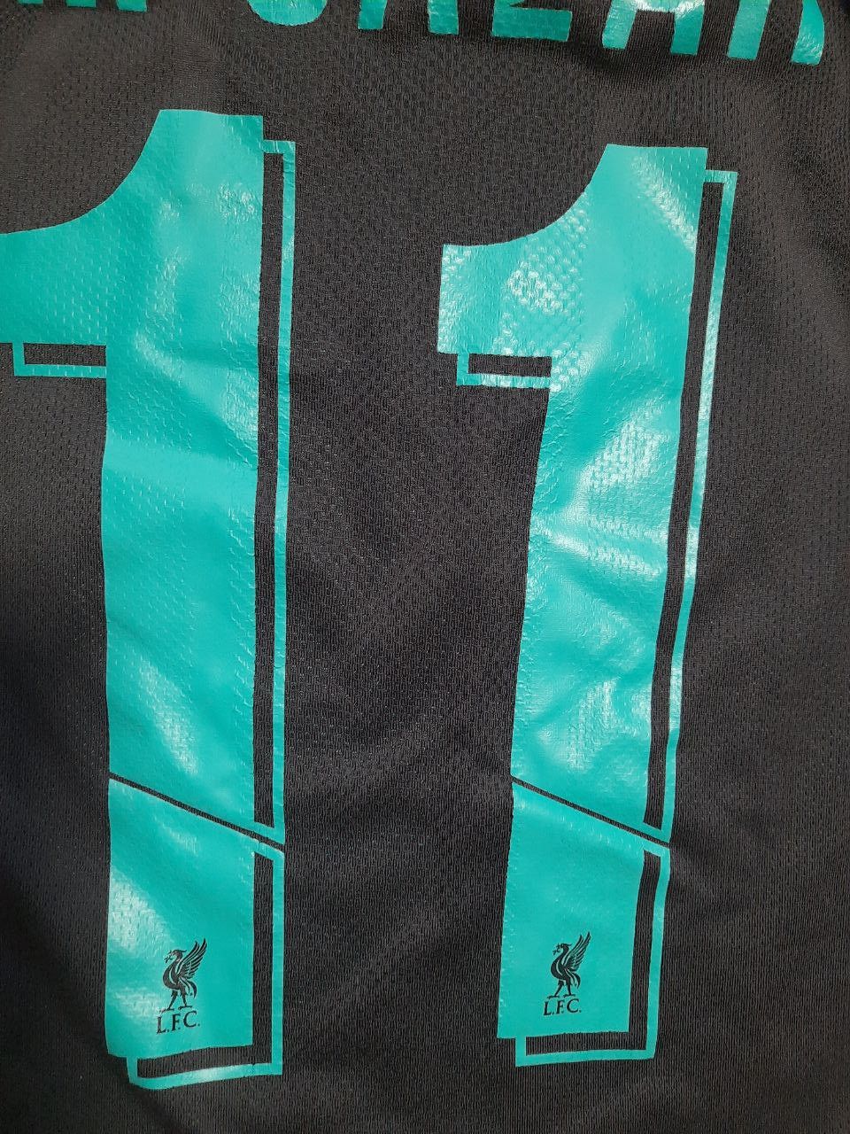 New Balance New Balance Liverpool Kit 11 M.Salah 2019-20 kids size M Size US XXS / EU 40 - 11 Thumbnail