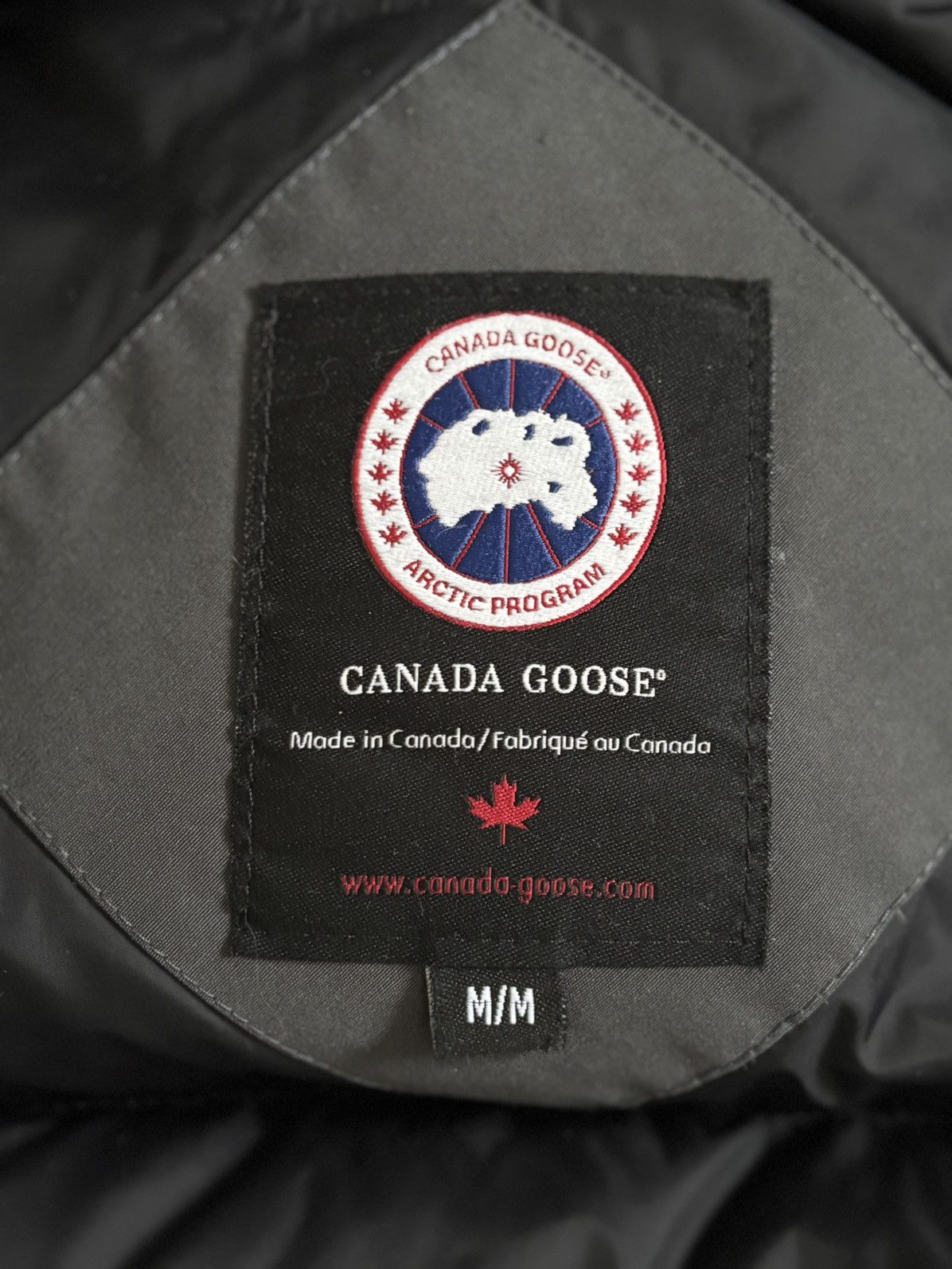 Canada Goose Canada Goose Chilliwack bomber jacket grey Size US M / EU 48-50 / 2 - 5 Thumbnail