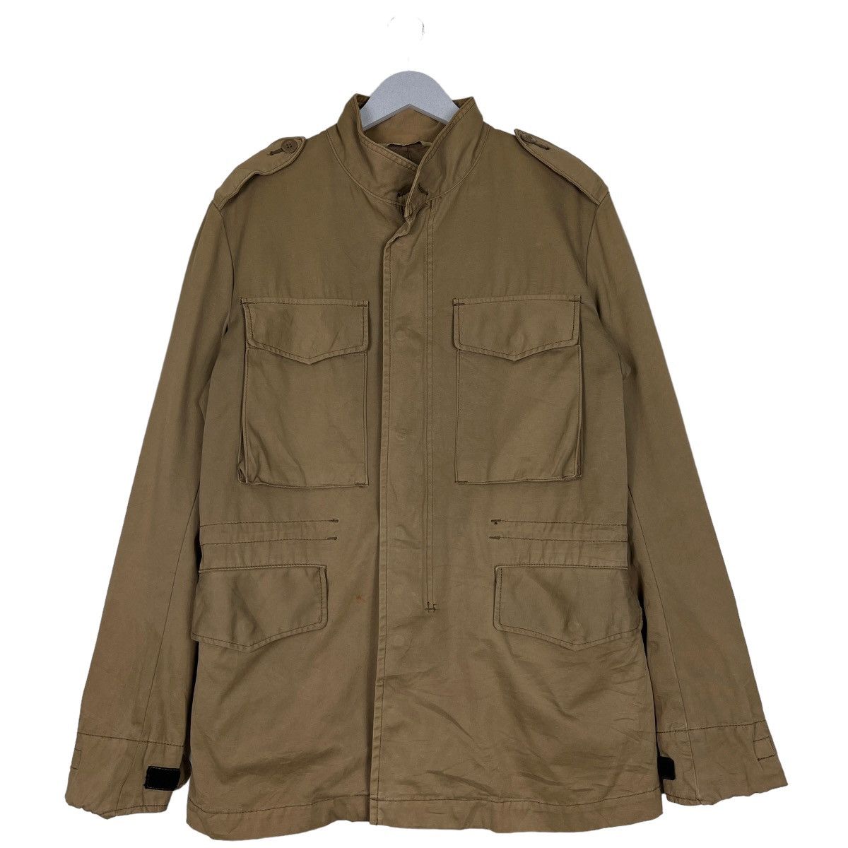 Journal Standard 🔥 JOURNAL STANDARD FIELD M65 JACKET MADE IN JAPAN Size US L / EU 52-54 / 3 - 1 Thumbnail