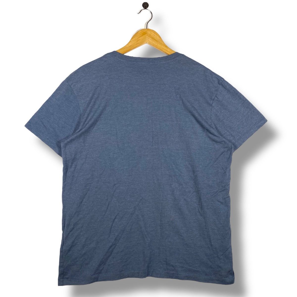 Denim & Supply Ralph Lauren DENIM & SUPPLY Ralph Lauren Graphic Tee Shirt Large Size Size US L / EU 52-54 / 3 - 5 Thumbnail