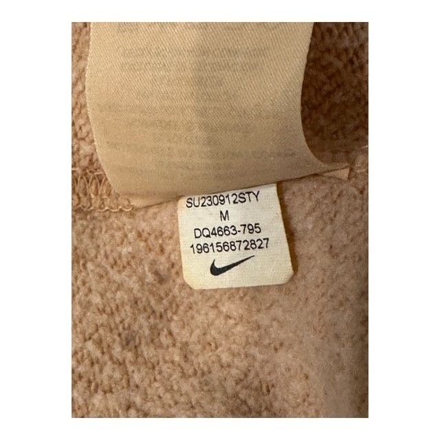 Nike Nike Club Fleece Revival Pullover Hoodie Sweatshirt Men's Me Size US M / EU 48-50 / 2 - 7 Thumbnail