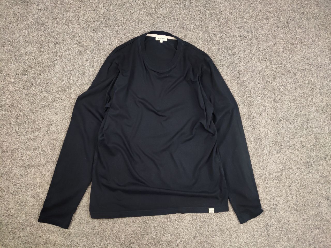 Norse Projects Norse Projects minimalist blue classic long sleeve shirt Size US L / EU 52-54 / 3 - 13 Thumbnail
