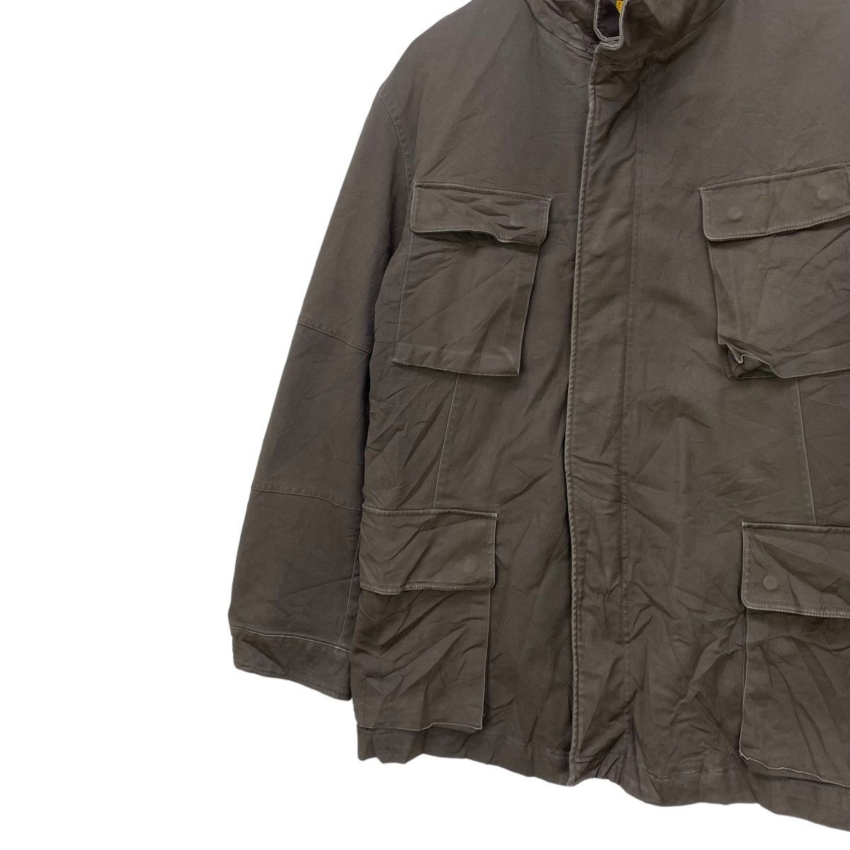 Hang Ten 💥Vintage Hang Ten Military Jacket Size US M / EU 48-50 / 2 - 3 Thumbnail