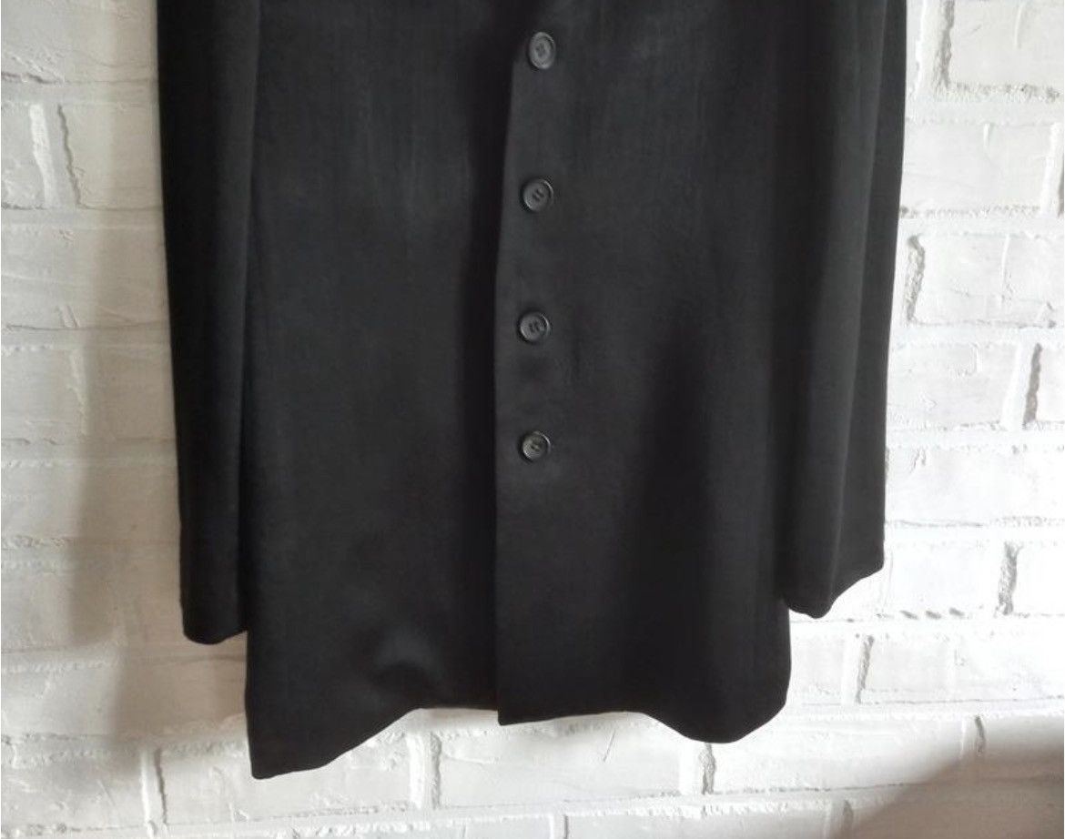 Yohji Yamamoto YOHJI YAMOMOTO NOIR BLAZER Size 52R - 4 Thumbnail