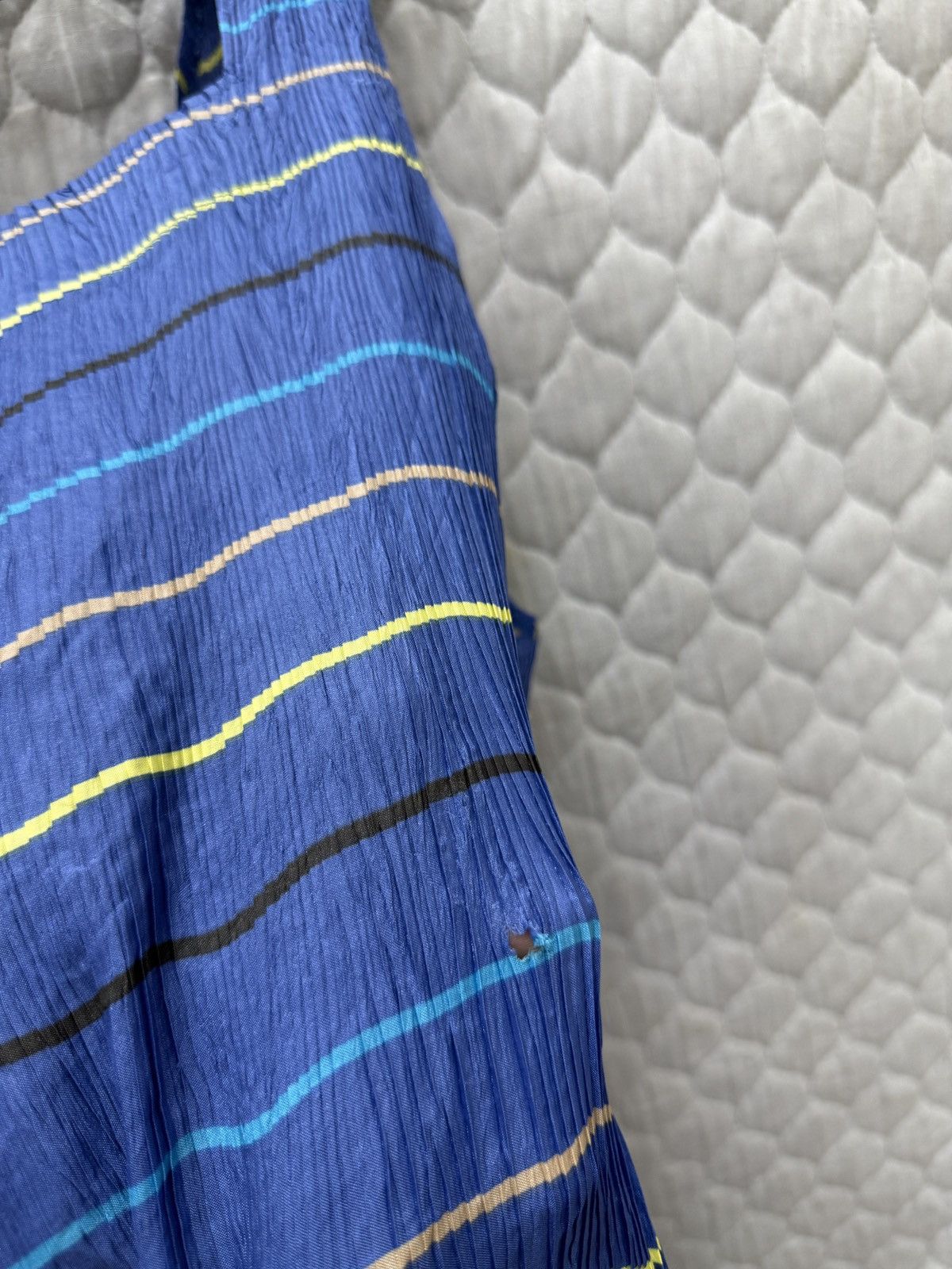 Issey Miyake 💥💥🔥ARCHIVE ISSEY MIYAKE DRESS/APRON Size M / US 6-8 / IT 42-44 - 5 Thumbnail