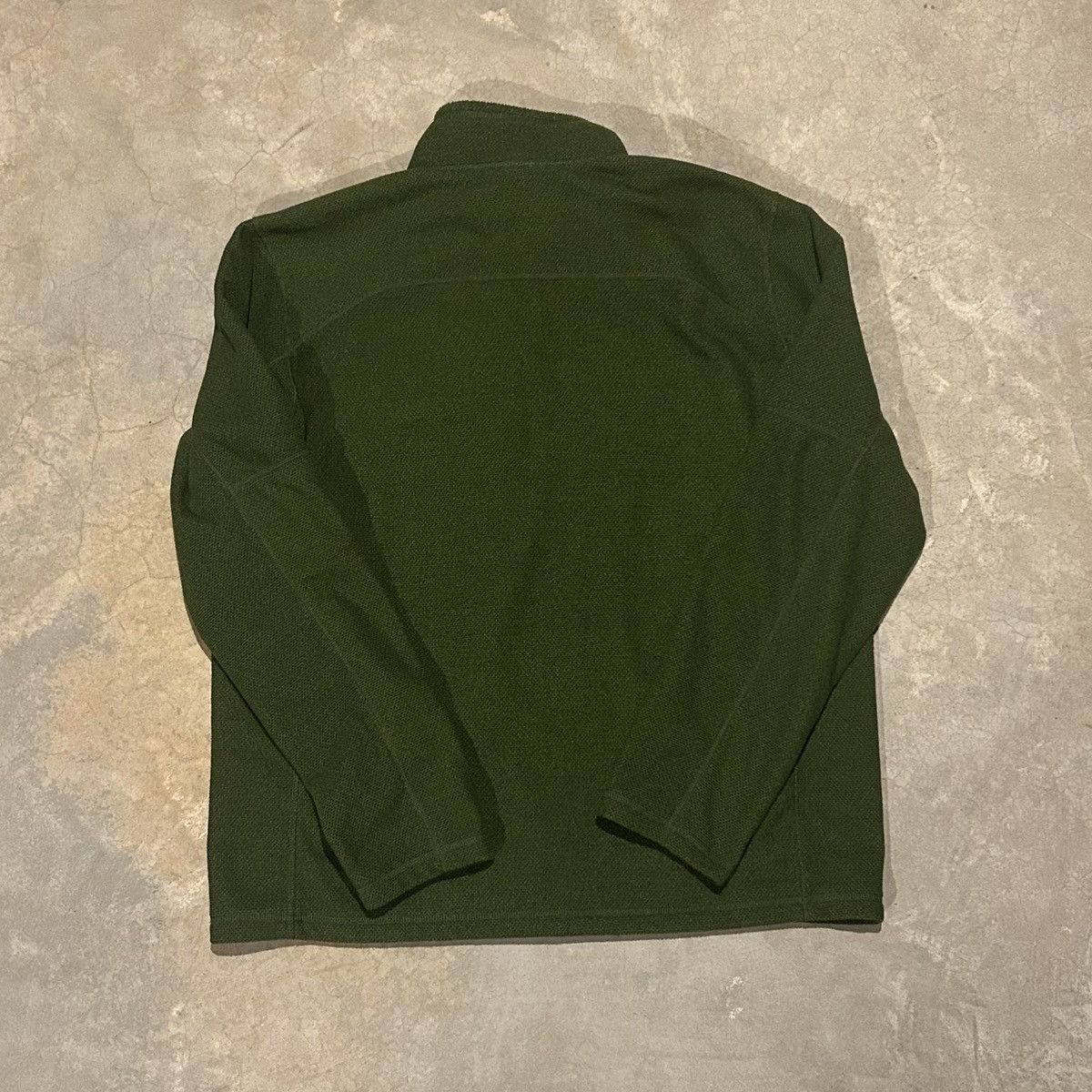 Polartec × The North Face The North Face Zip Up Fleece Polartec Jacket Green Size US XL / EU 56 / 4 - 8 Thumbnail