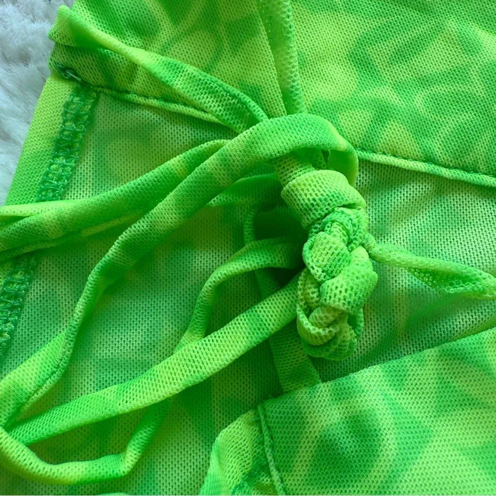 Other NWT!!! Beach Bunny women beach skirt size M Retail 69$ Size M / US 6-8 / IT 42-44 - 6 Thumbnail