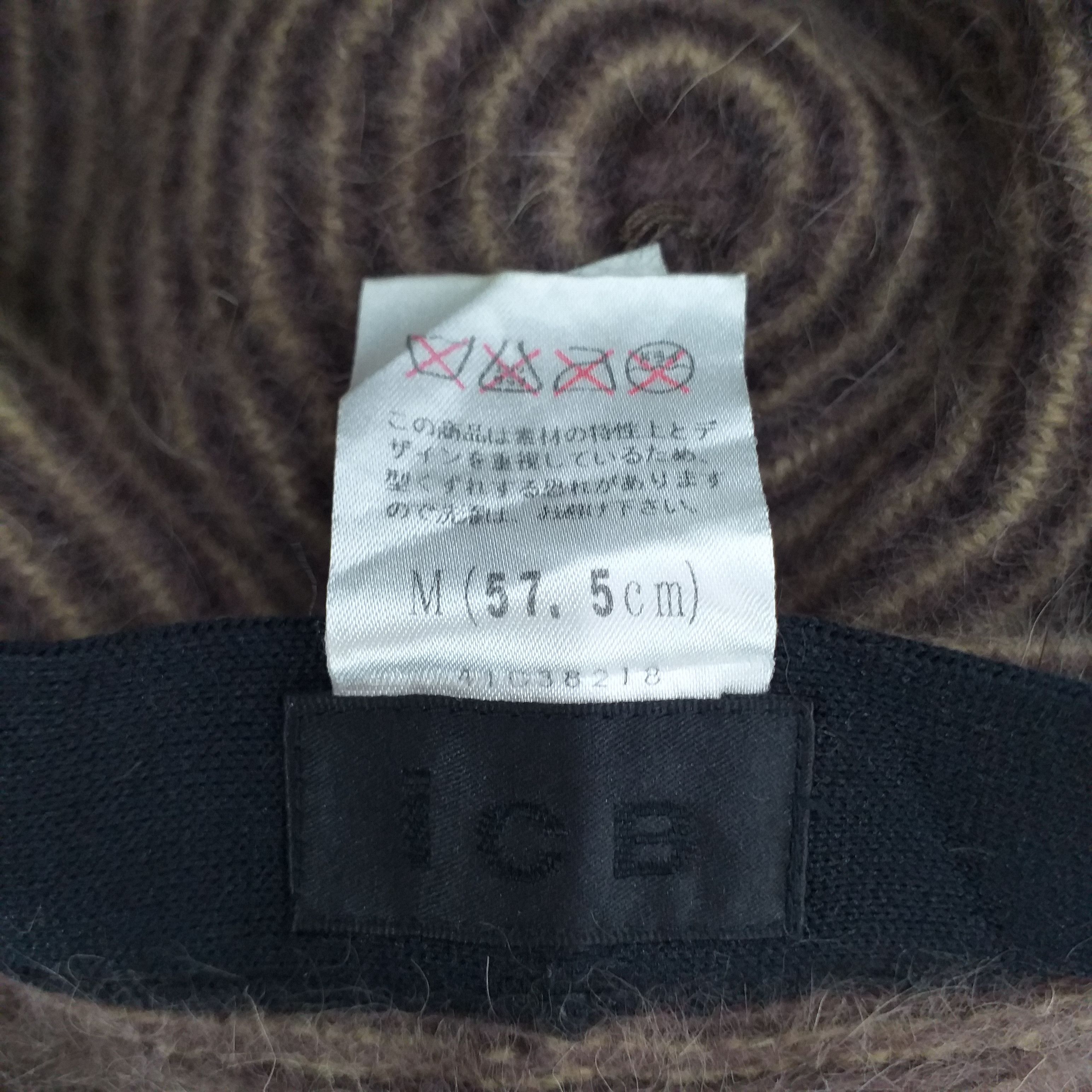 Vintage Fashionable Plain Snow Cap Hat Beanie -BN178 Size ONE SIZE - 4 Thumbnail