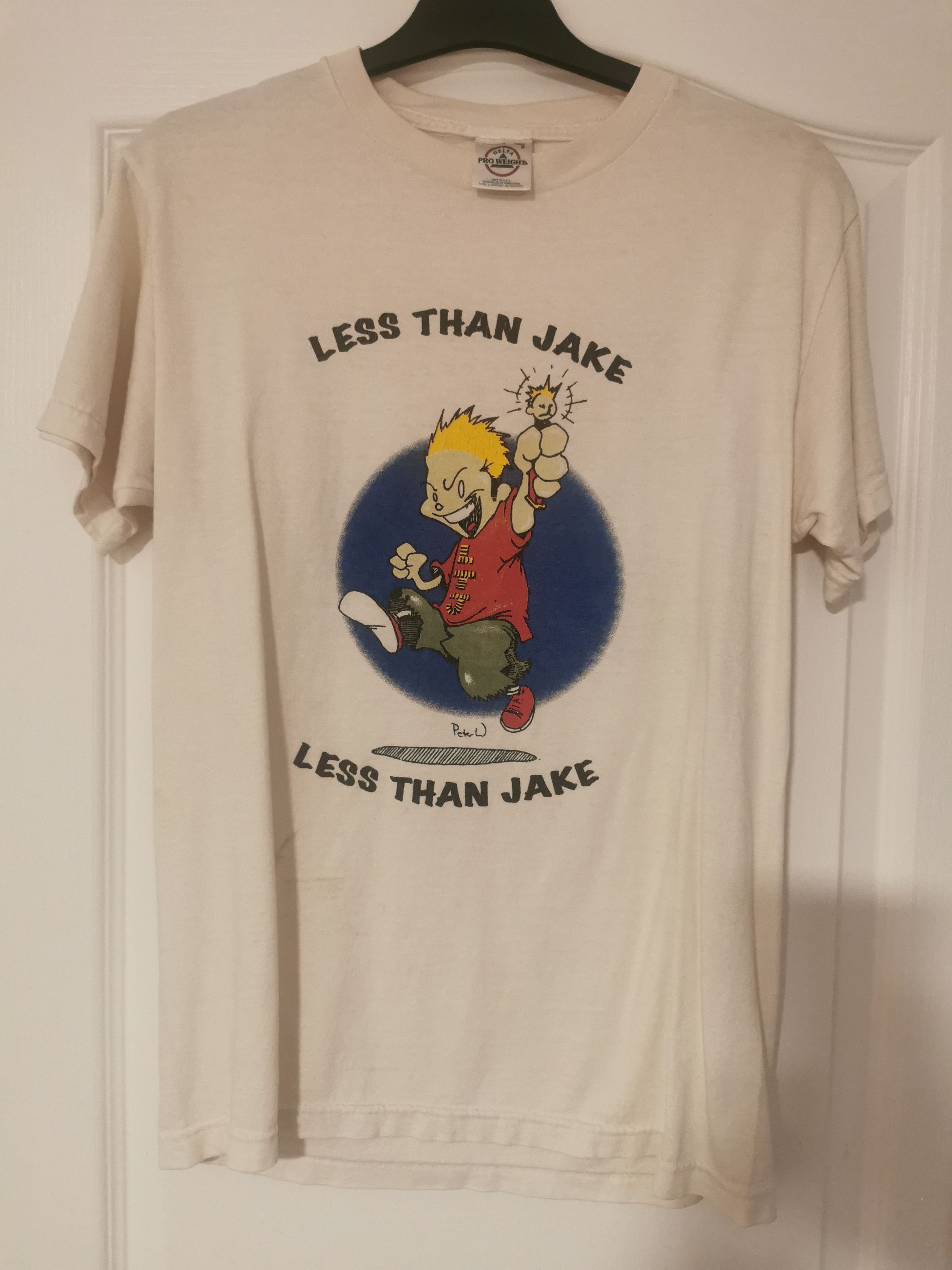 Band Tees Less Than Jake - Losing Streak era small t shirt Size US S / EU 44-46 / 1 - 1 Thumbnail