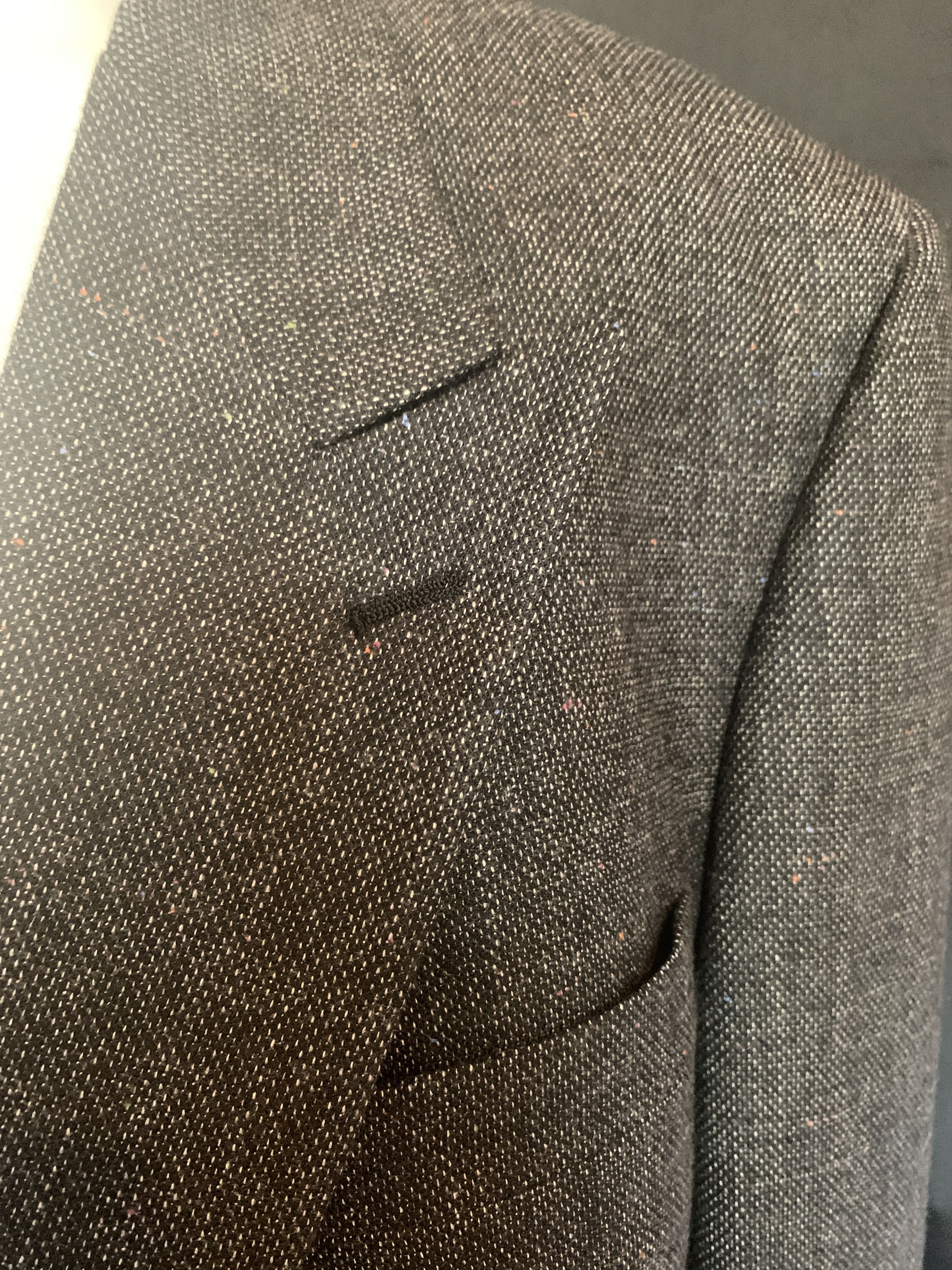 Givenchy Givenchy Monsieur blazer Size 54R - 6 Thumbnail