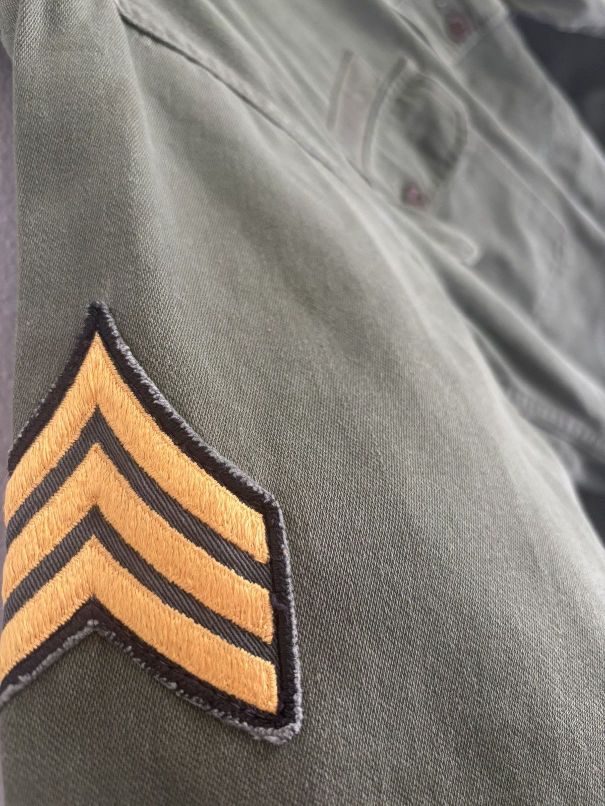 Other OG-107 Fatigue Jacket Size US L / EU 52-54 / 3 - 6 Thumbnail