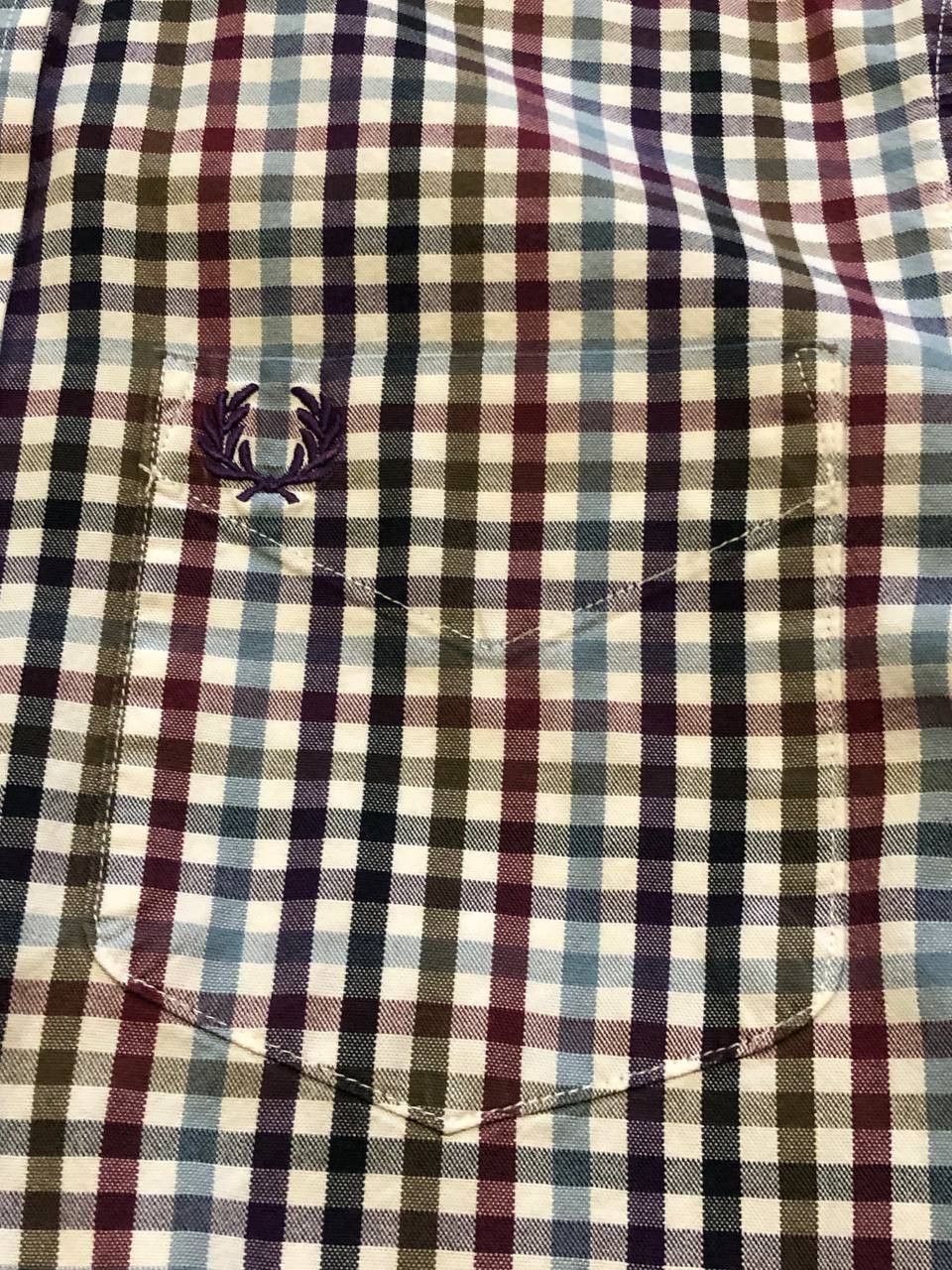 Fred Perry Fred Perry Shirt Size US S / EU 44-46 / 1 - 6 Thumbnail
