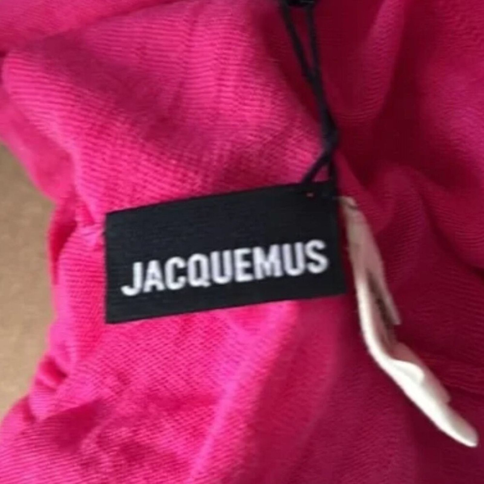 Jacquemus Jacquemus cropped button fastening cardigan size 8 Size M / US 6-8 / IT 42-44 - 4 Thumbnail