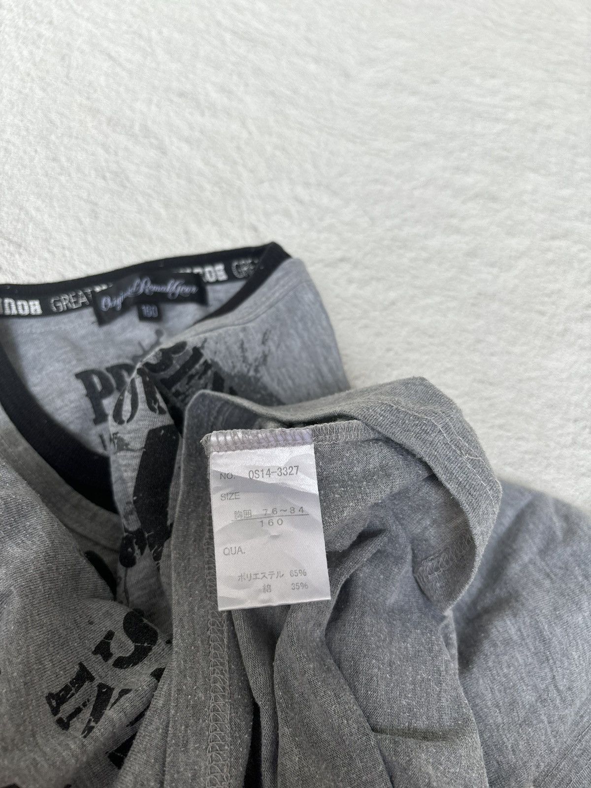 Hysteric Glamour Y2k original remak gear ifsixwasnine punk style longsleeve Size M / US 6-8 / IT 42-44 - 6 Thumbnail