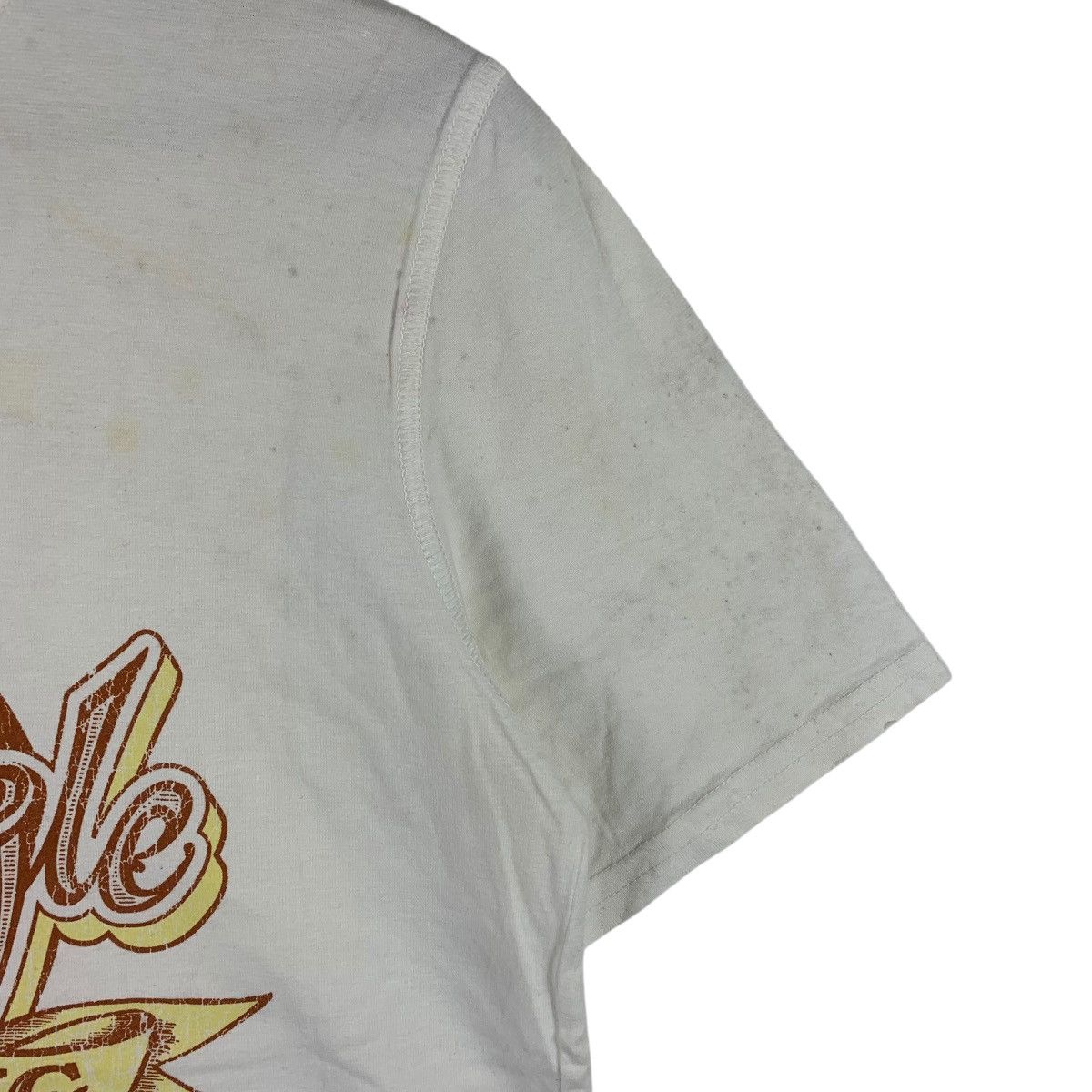 Dsquared2 DSQUARED2 ranch style dressing spellout tee Size US S / EU 44-46 / 1 - 7 Thumbnail
