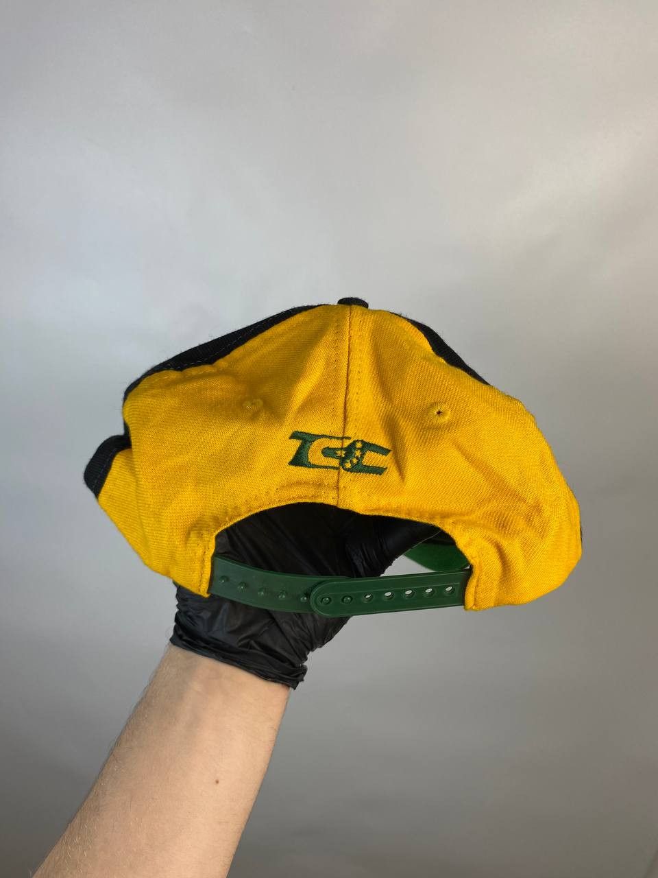 Vintage TCC AUSTRALIAN WALLABIES VINTAGE RUGBY CAP Size ONE SIZE - 4 Thumbnail