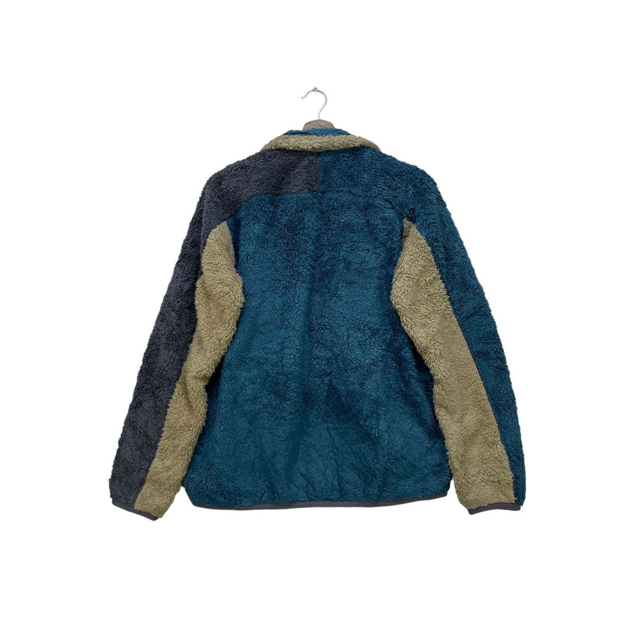 Chums 💥Vintage Chums Multi Colour Fleece Jacket Size US M / EU 48-50 / 2 - 2 Thumbnail