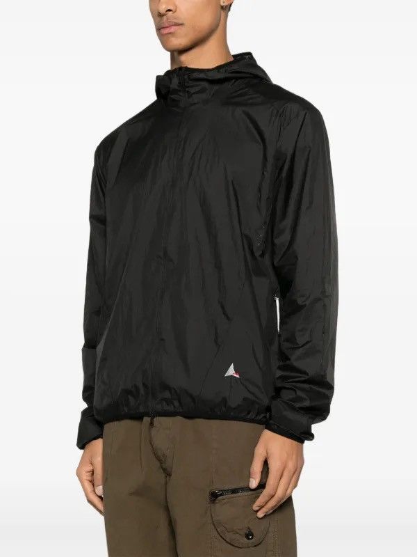 ROA ROA HUE PACKABLE WIND JACKET BLACK Size US S / EU 44-46 / 1 - 2 Thumbnail