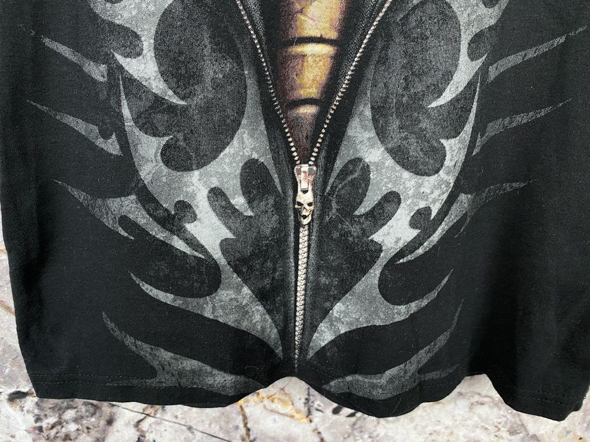 Vintage Men’s Spiral Shirt Sleeveless Skeleton Size Medium Size US M / EU 48-50 / 2 - 9 Thumbnail
