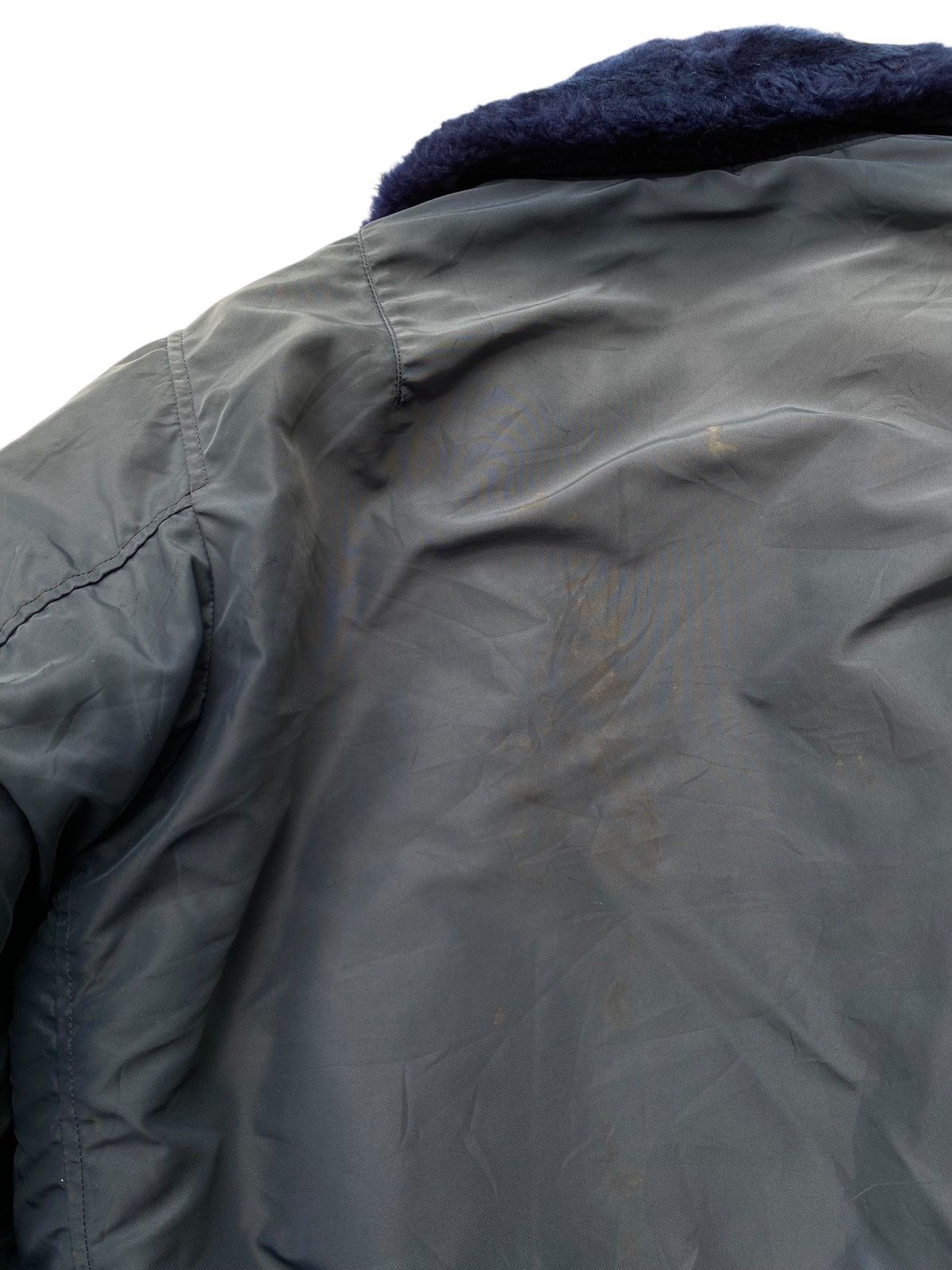 Buzz Rickson's Vtg Buzz Ricksons Bomber Jacket Size US L / EU 52-54 / 3 - 7 Thumbnail