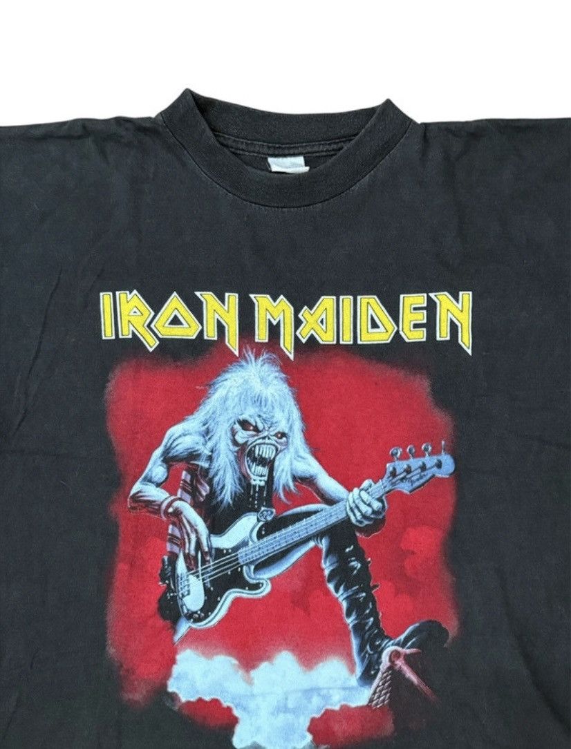 Iron Maiden Iron maiden 1993 fear of the dark live tour Size US XL / EU 56 / 4 - 3 Thumbnail