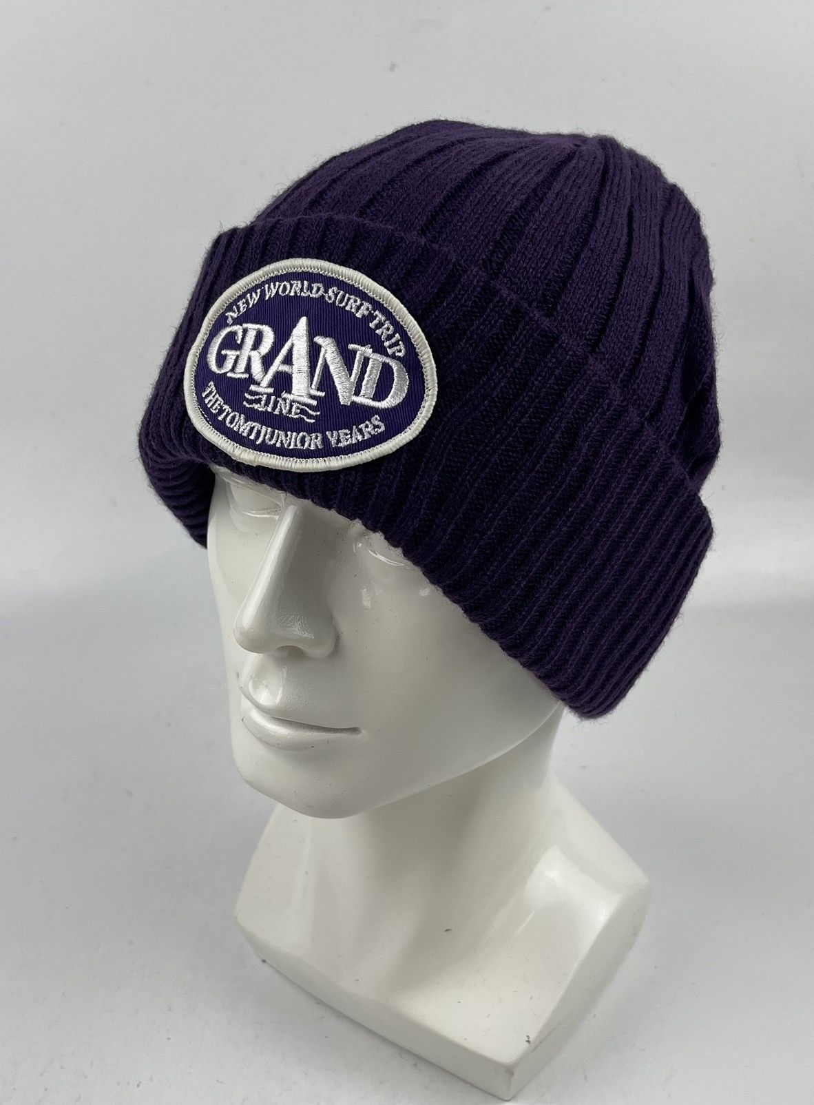 Japanese Brand tomtjunior surf beanie hat tc36 Size ONE SIZE - 1 Thumbnail