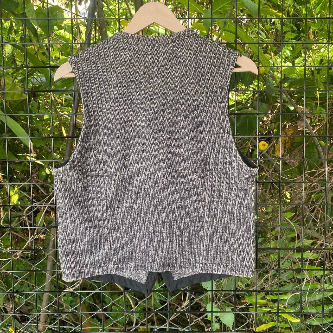 Engineered Garments Engineered Germent Wool Vest Size US XS / EU 42 / 0 - 7 Thumbnail