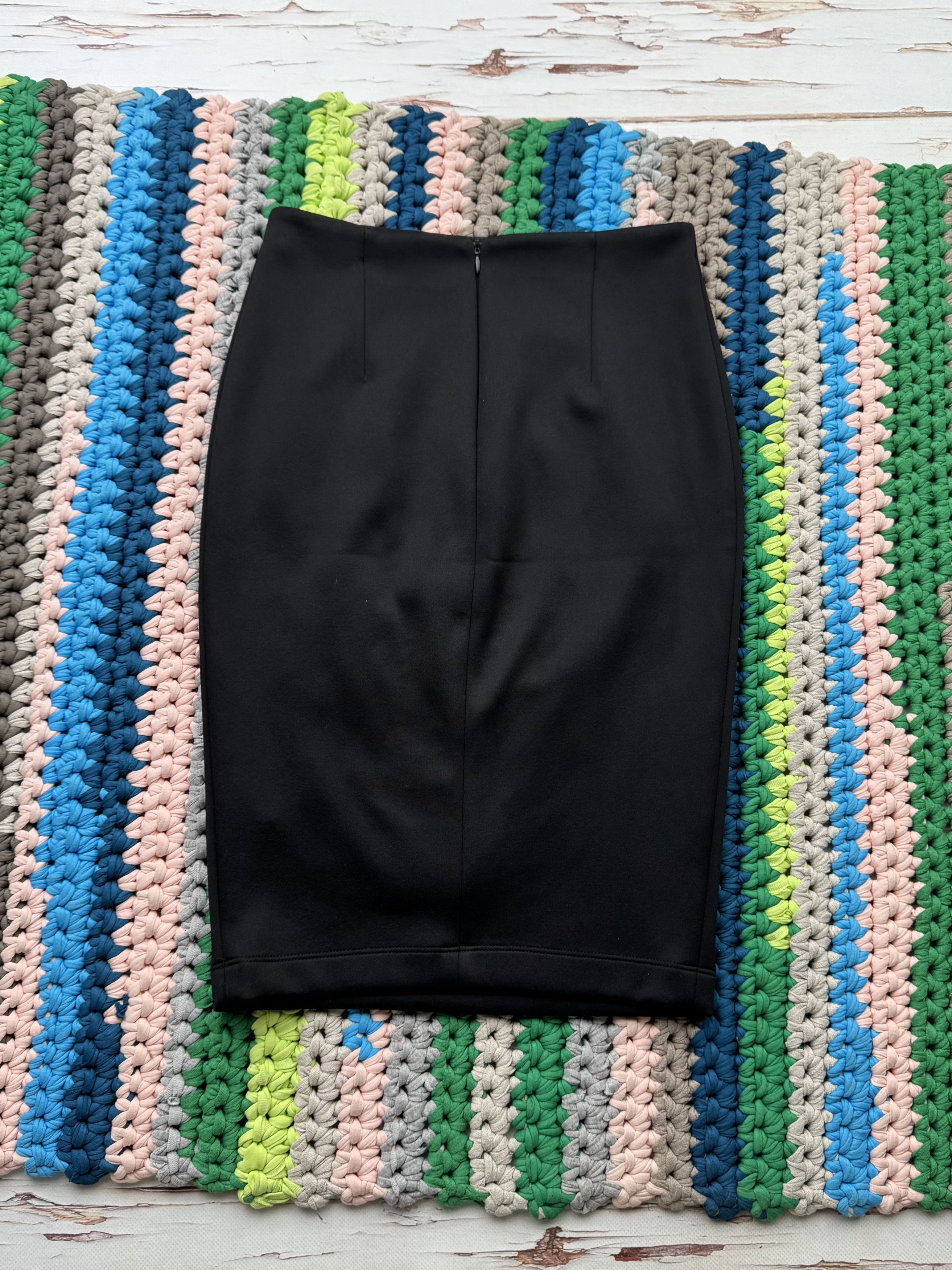 Blumarine Blumarine Midi Skirt (V241)(D10) Size 25" / US 0 / IT 36 - 7 Thumbnail
