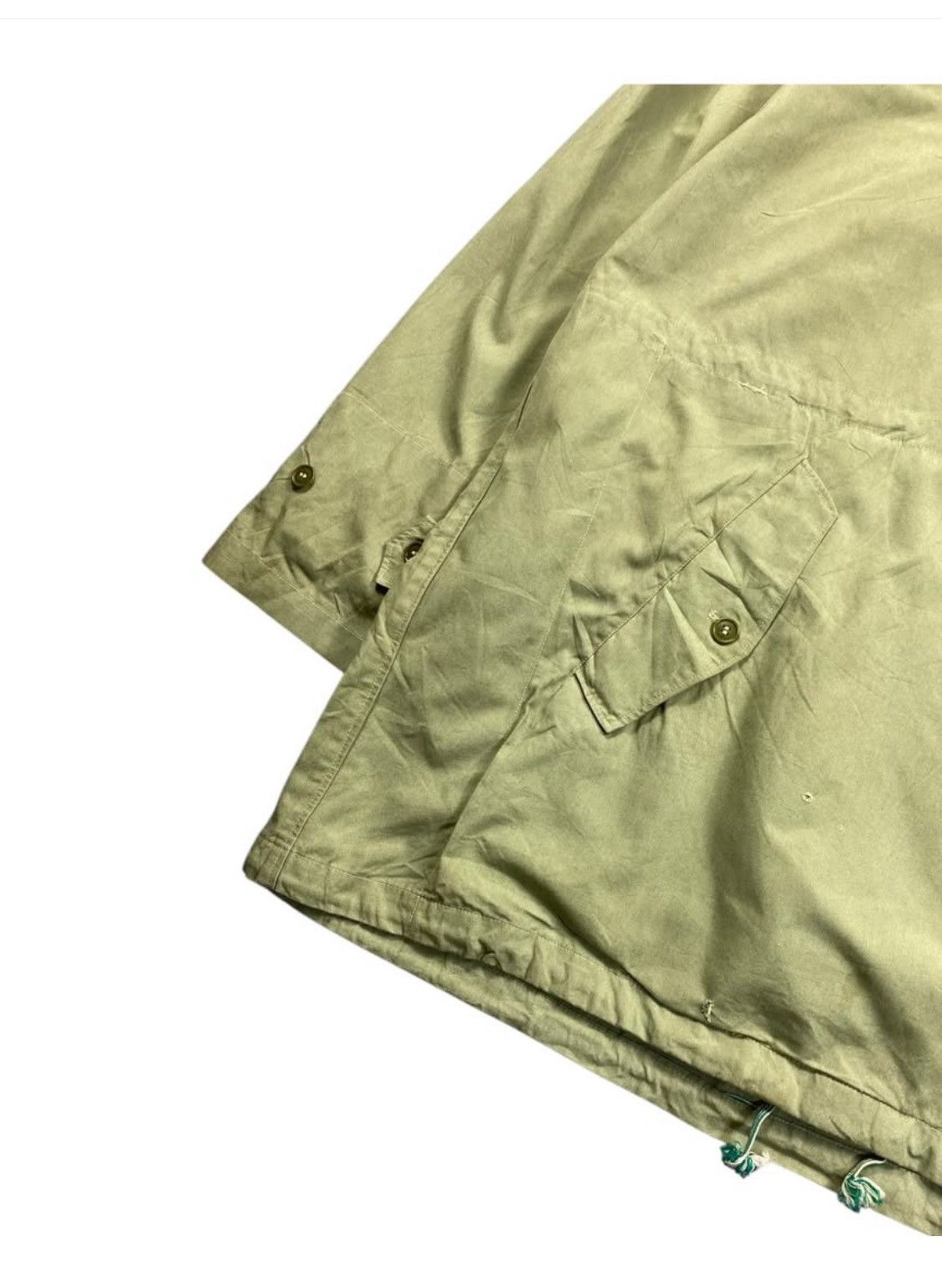 Vintage Vintage 70s Anorak Size US L / EU 52-54 / 3 - 3 Thumbnail