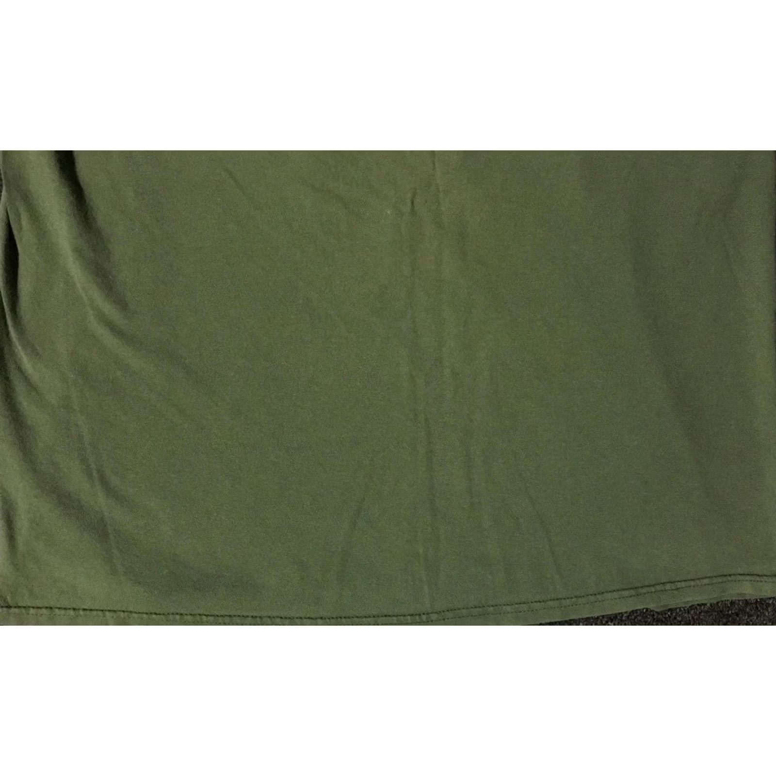 Vintage VINTAGE DADD Dads Against Daughters Dating Shirt M Funny Joke Grunge 90s Green Mens Size US M / EU 48-50 / 2 - 6 Thumbnail