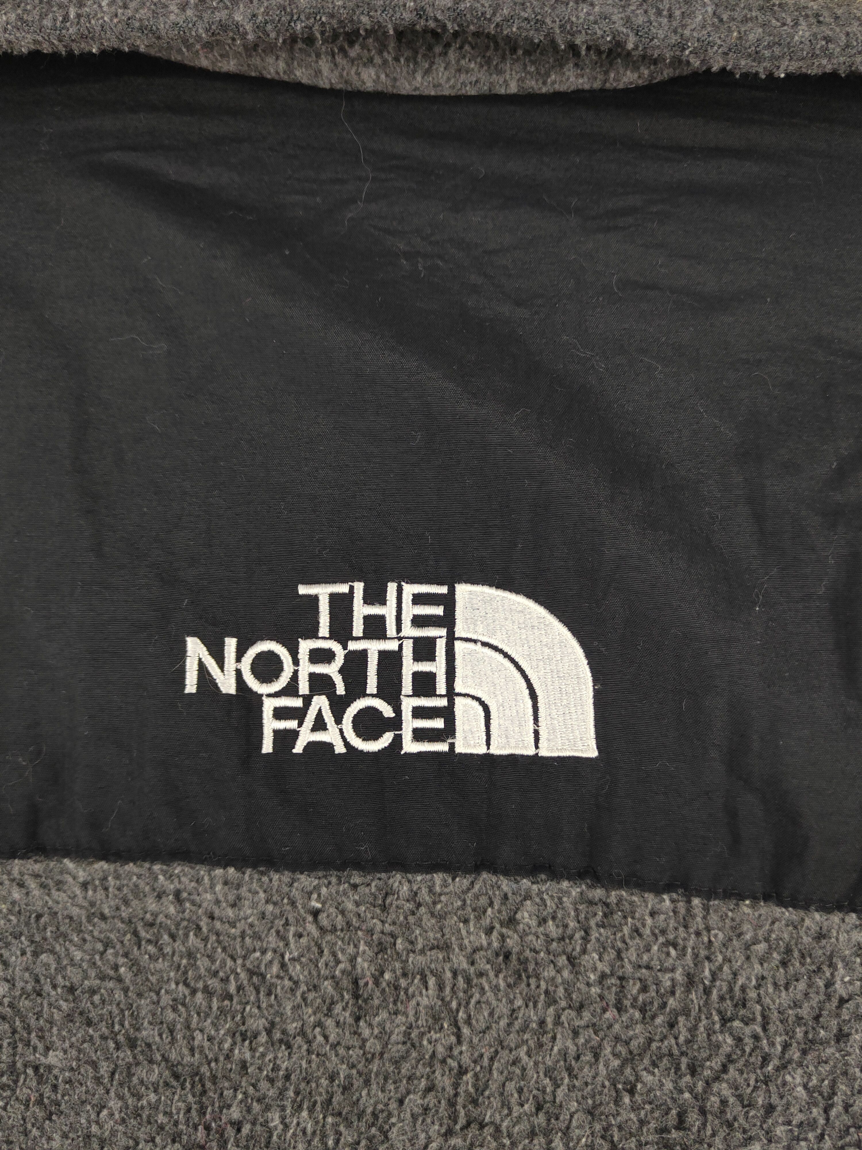 The North Face D The North Face Gray Knitwear Wool Sweaters #W2155 Size US L / EU 52-54 / 3 - 11 Thumbnail