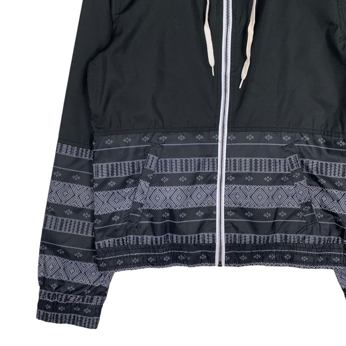 Empyre EMPYRE Half Design Hoodie Light Jacket #0163-C8 Size US M / EU 48-50 / 2 - 4 Thumbnail