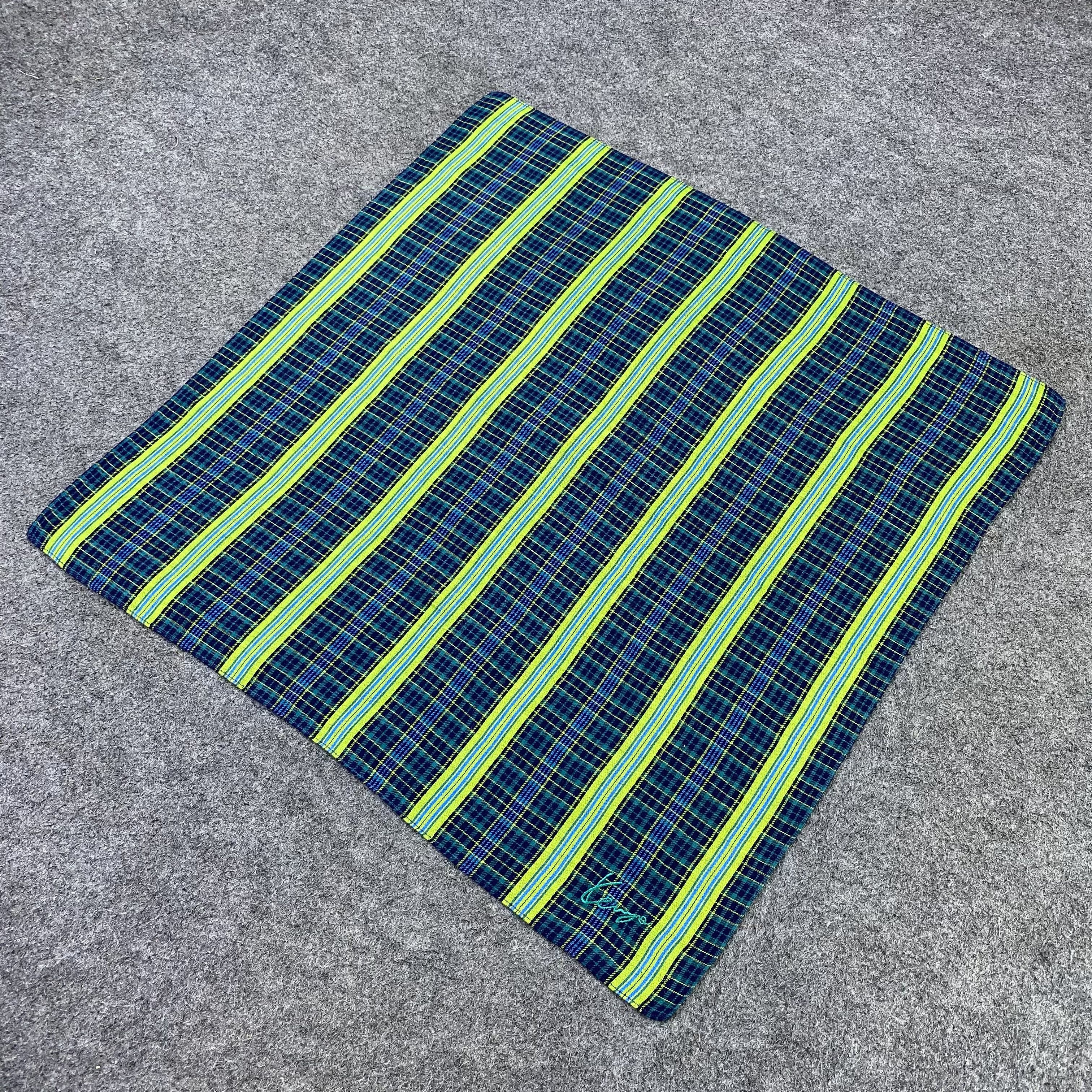 Kenzo Kenzo Handkerchief Neckerchief Bandana-B1880 Size ONE SIZE - 4 Thumbnail