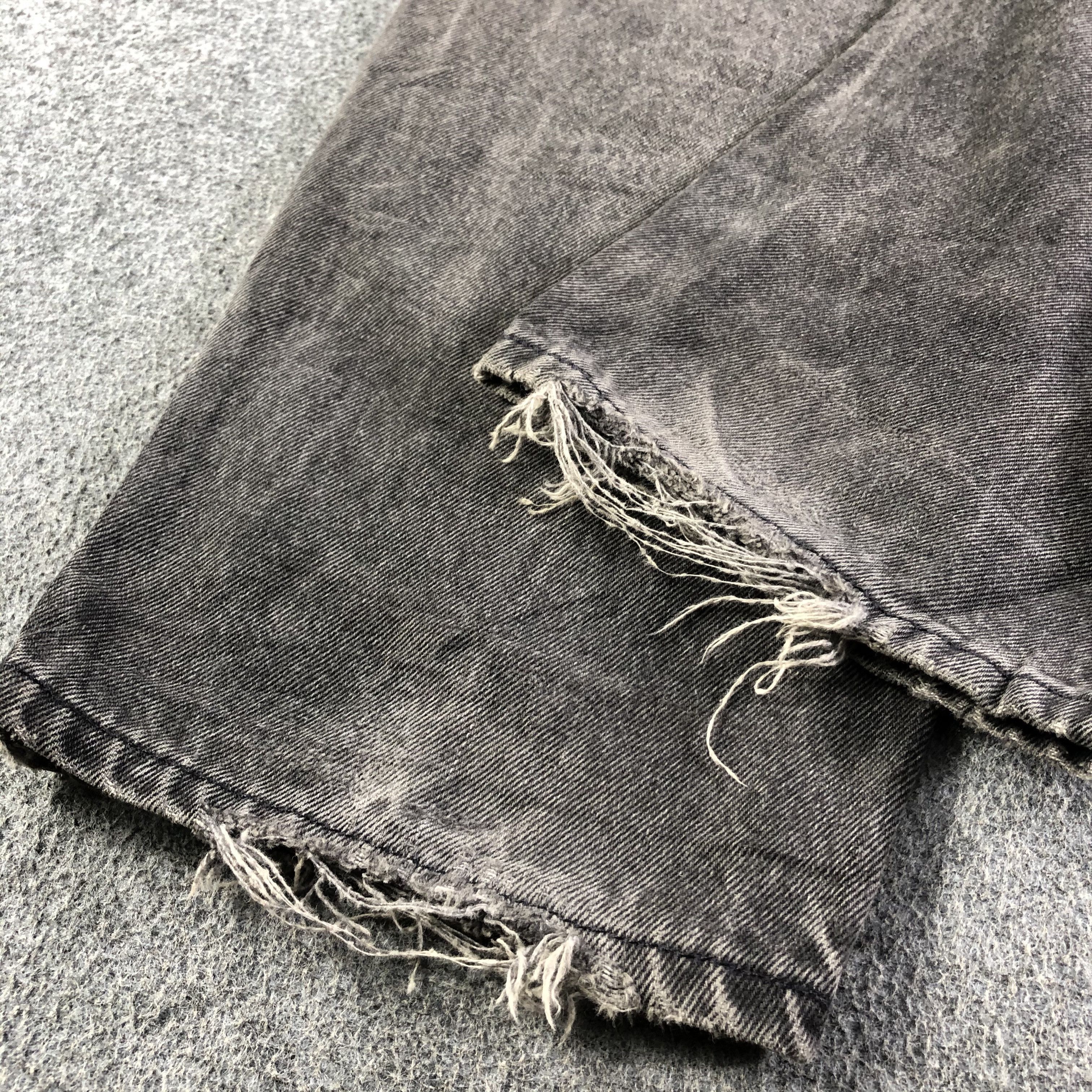 Levi's 90s Vintage Levis 560 Jeans-J3655 Size US 36 / EU 52 - 6 Thumbnail