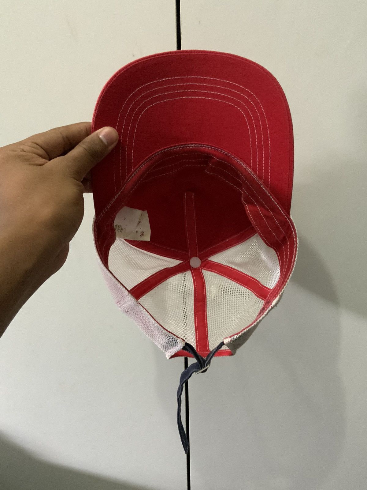 Japanese Brand California Trucker Hat Size ONE SIZE - 7 Thumbnail