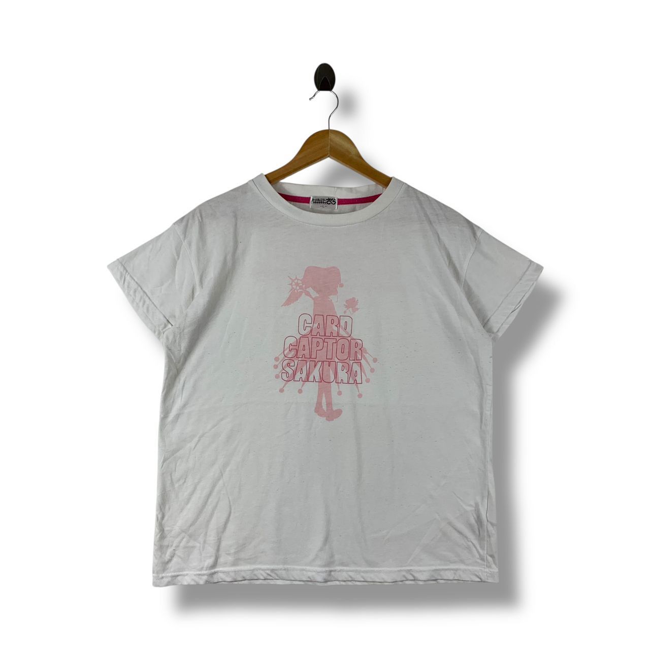 CARD CAPTOR SAKURA Japanese anime tee