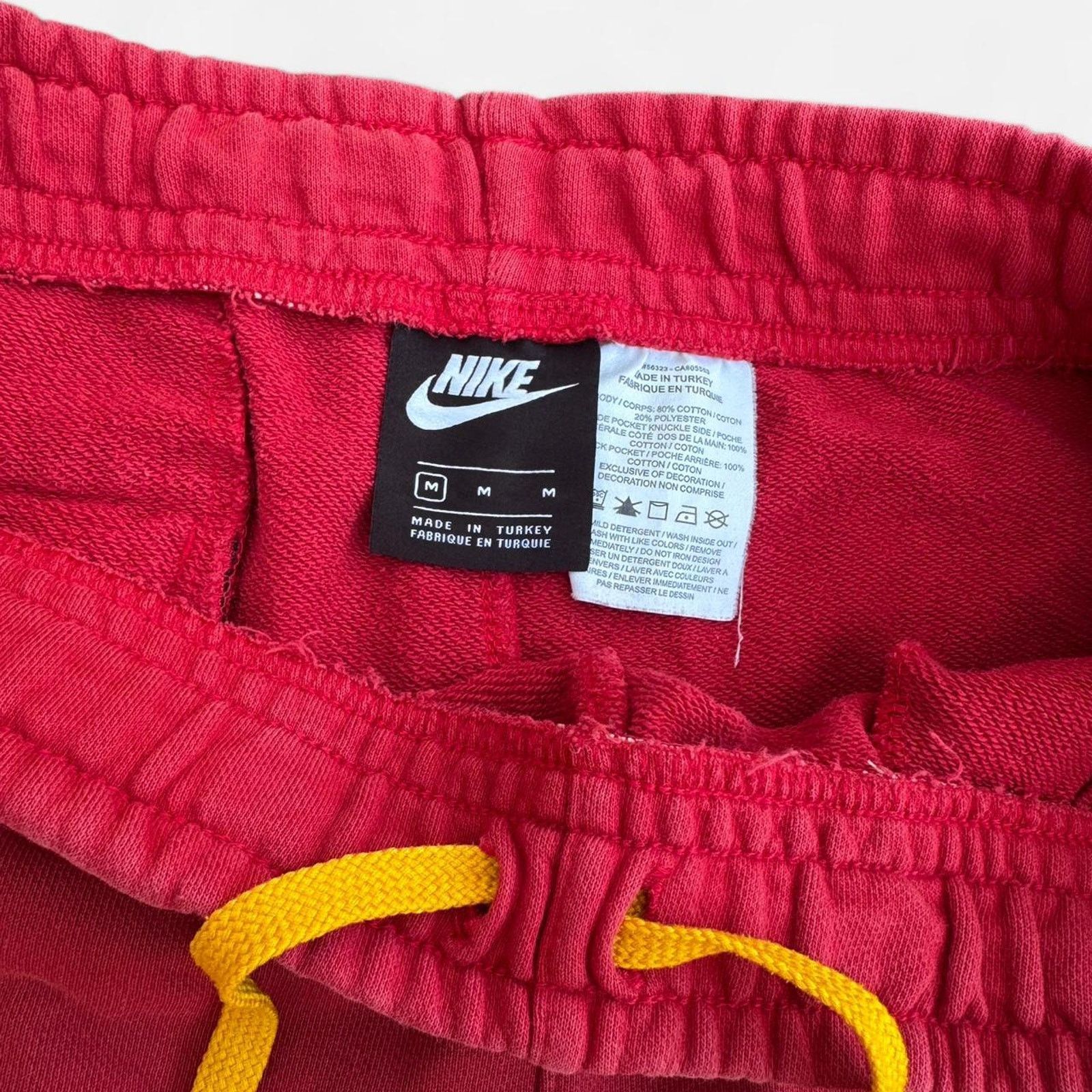 Nike Nike Sportswear Club Fleece Shorts Size US 36 / EU 52 - 5 Thumbnail