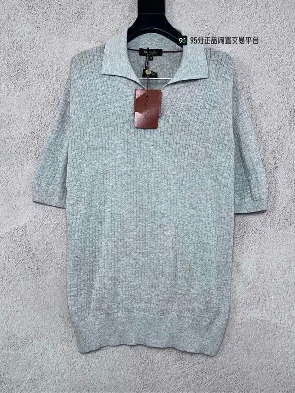 Loro Piana Loro Piana Men's Solid Silk Short. Size US L / EU 52-54 / 3 - 5 Thumbnail