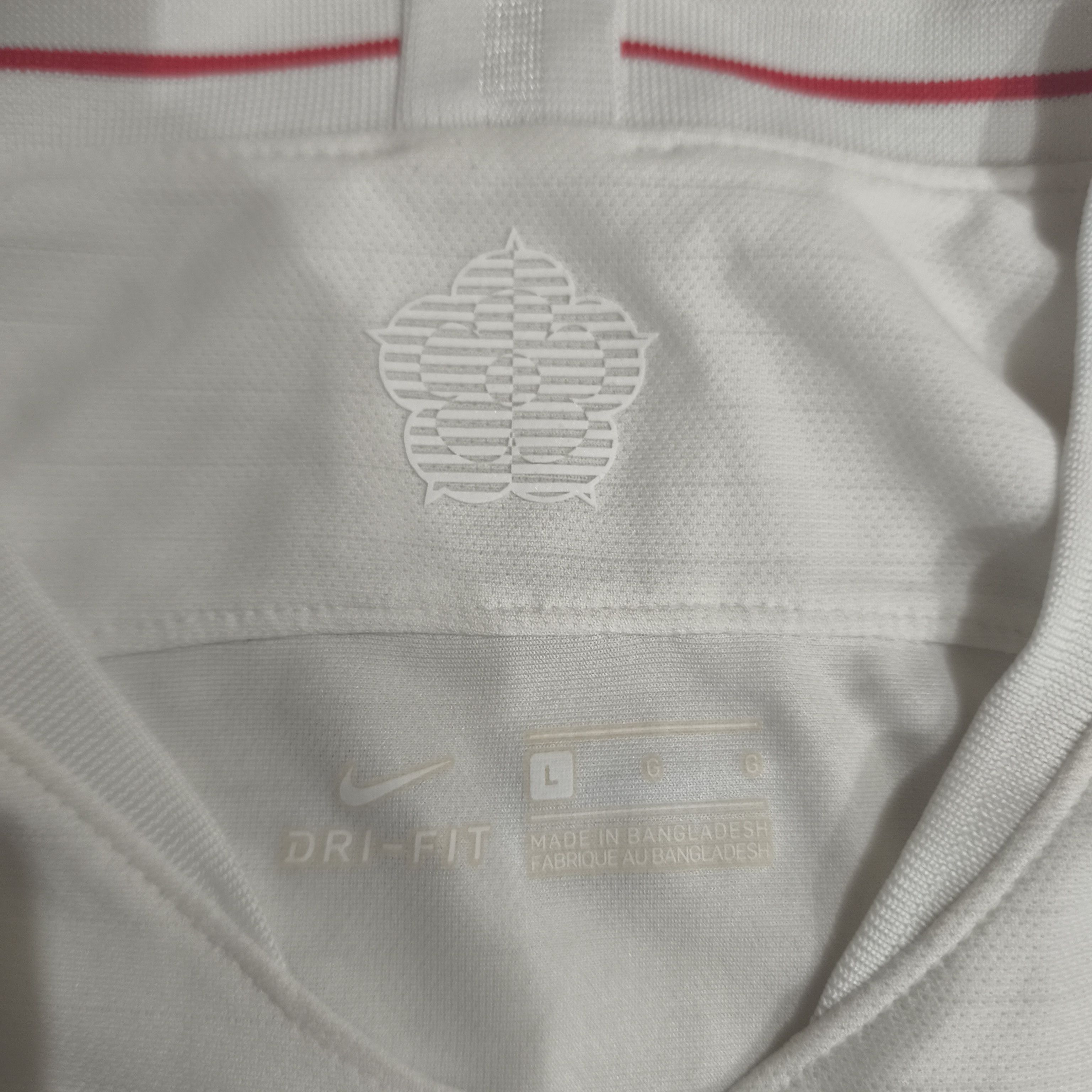 Nike England Size US L / EU 52-54 / 3 - 4 Thumbnail