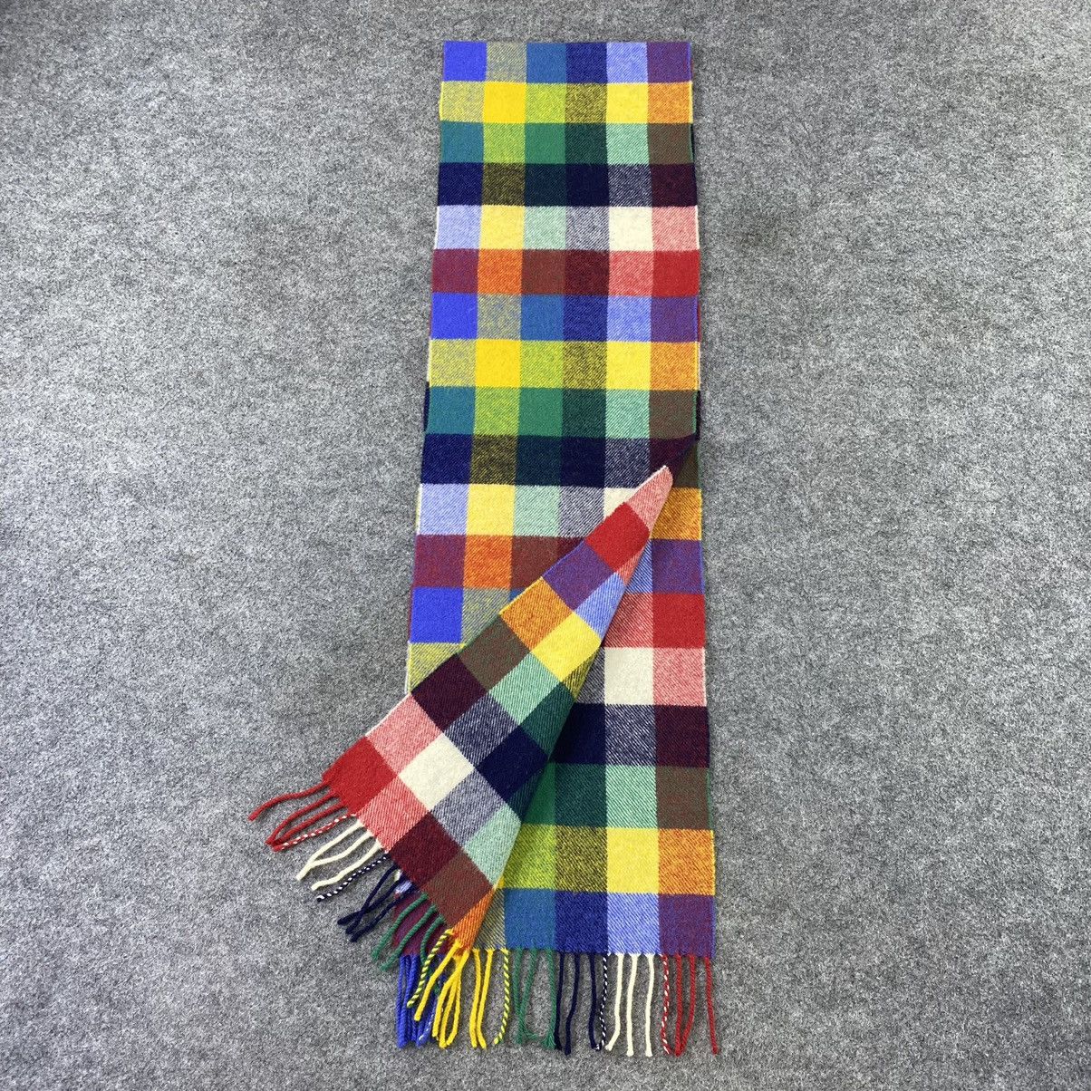 Vintage Glen Prince Scarf / Muffler / Neckwear-1490 Size ONE SIZE - 4 Thumbnail