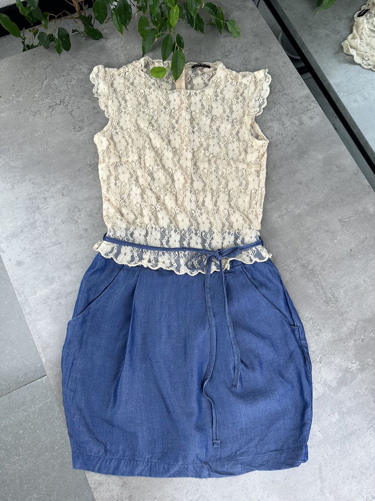 Miss Sixty Miss Sixty Mini Dress Size S / US 4 / IT 40 - 1 Thumbnail
