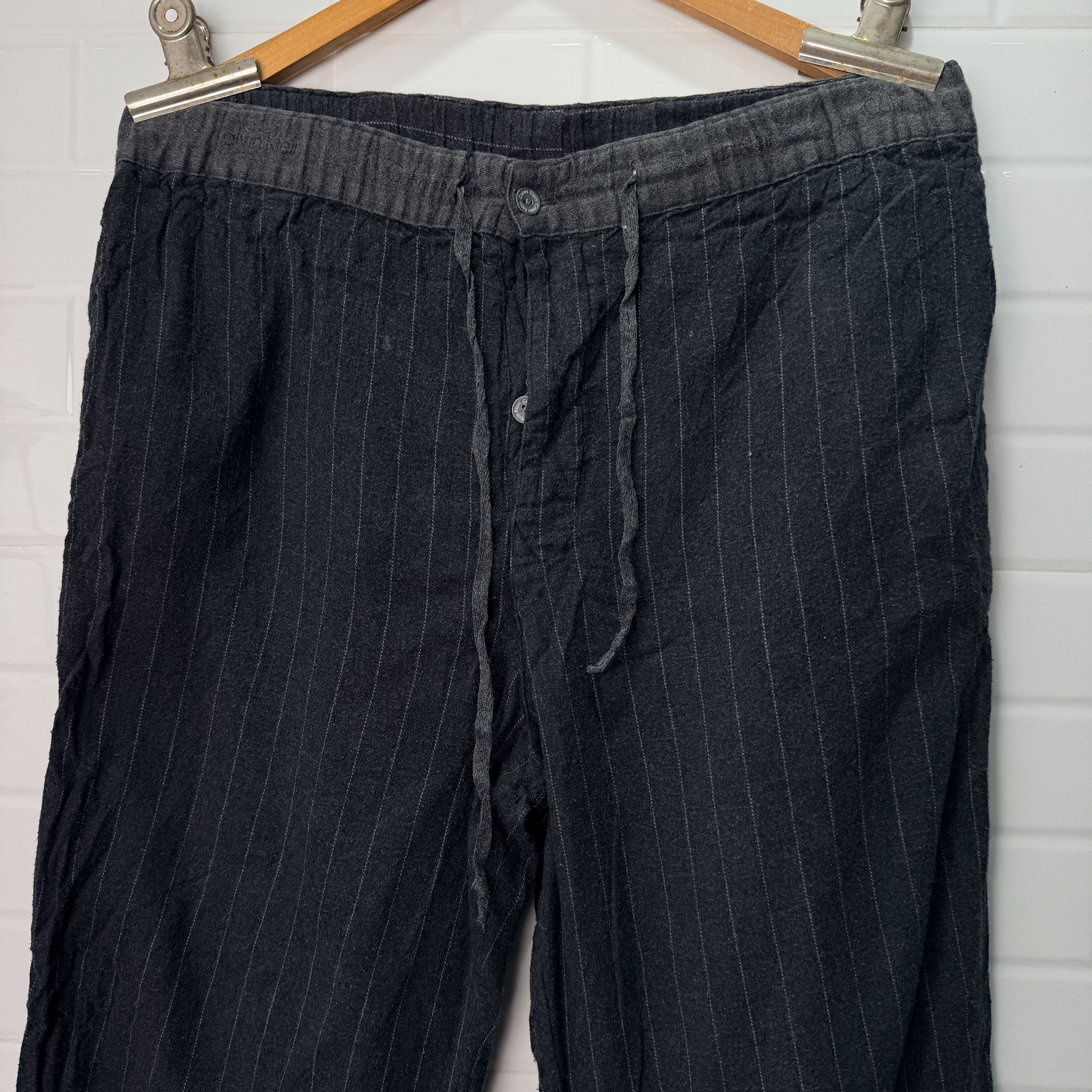Calvin Klein Size M Calvin Klein CK Sleepwear Unisex in Black/Grey Size US 32 / EU 48 - 3 Thumbnail