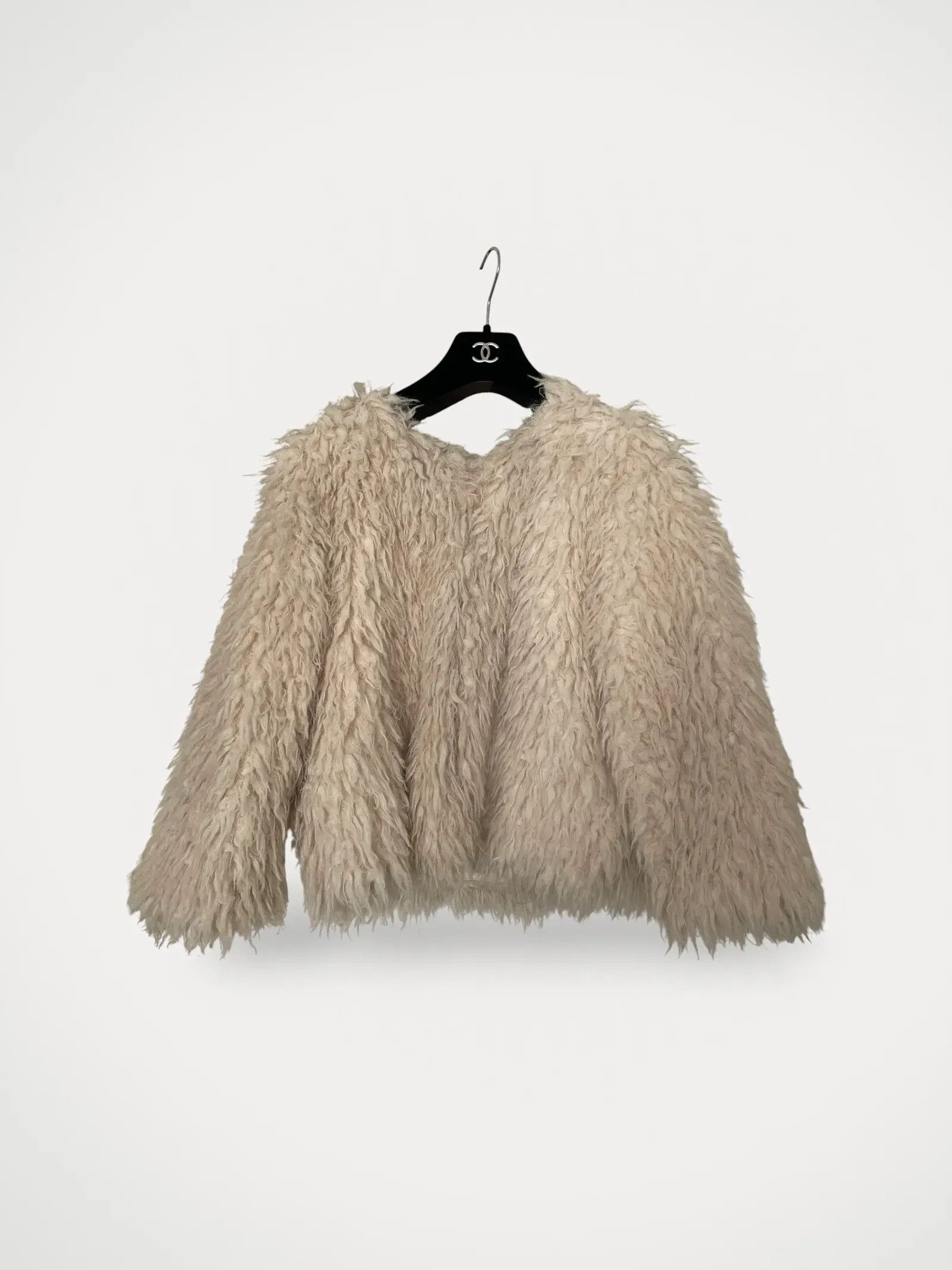 Rodebjer Rodebjer Fur Faux Fur Size S / US 4 / IT 40 - 1 Thumbnail