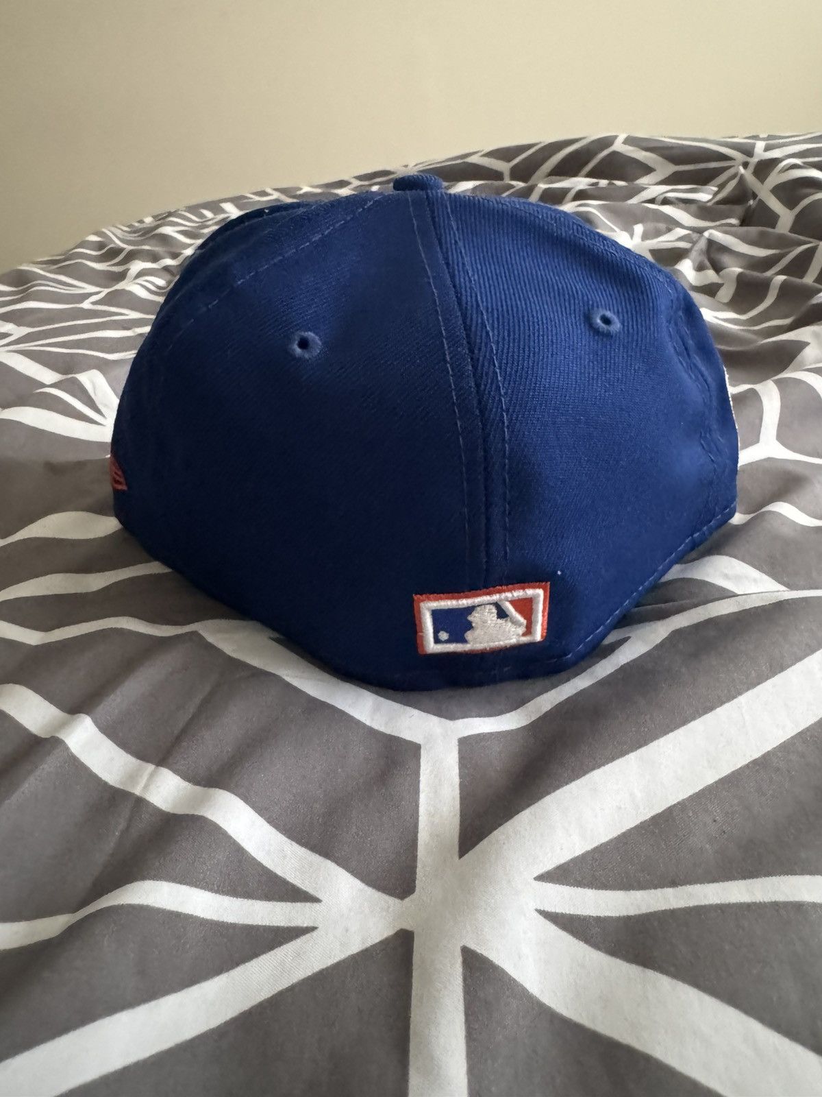 New Era NEW YORK METS FITTED ‘69 WORLD SERIES FITTED Size ONE SIZE - 3 Thumbnail