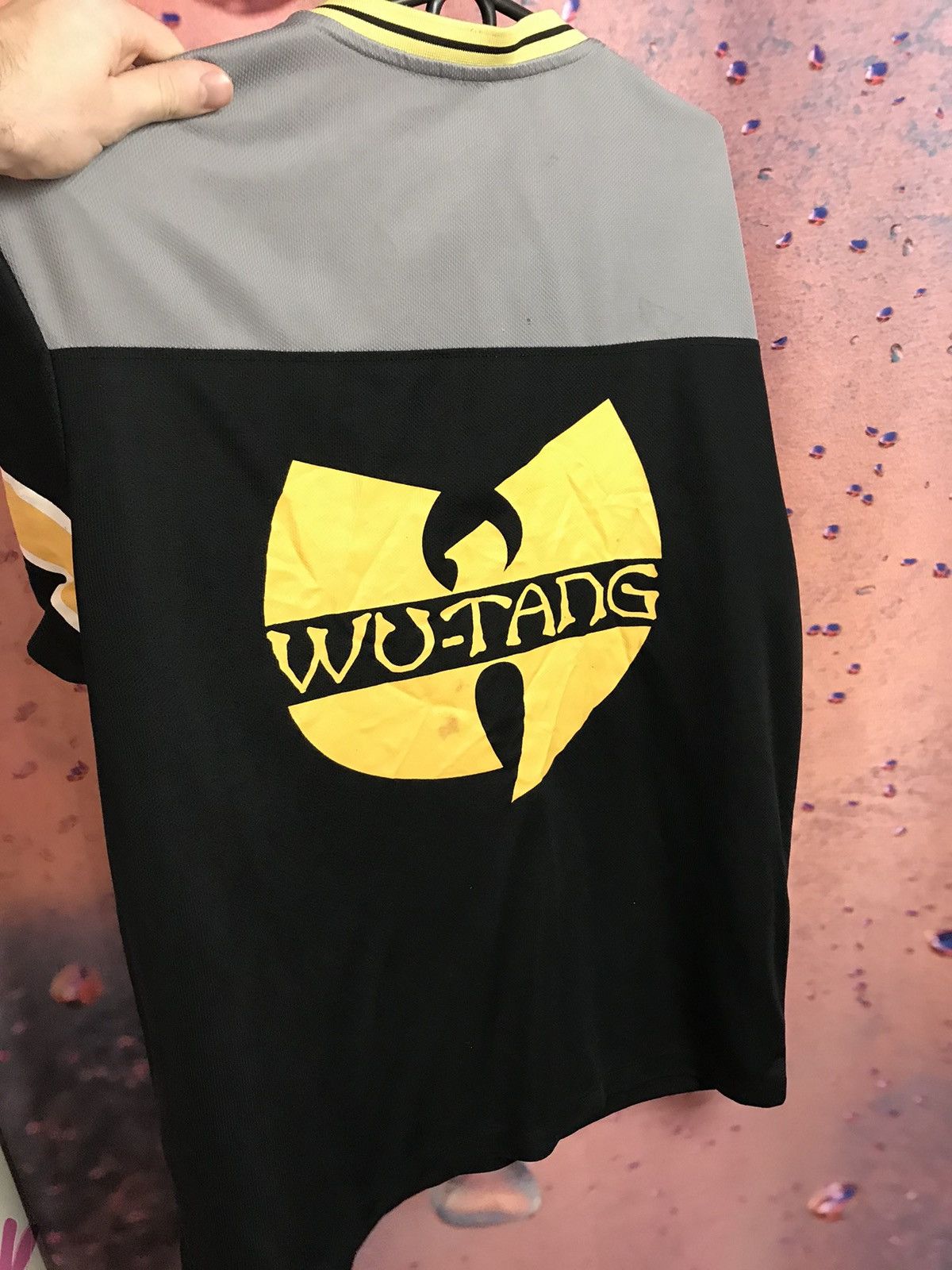 Wu-Tang Clan Wu Tang streetwear rap tee Size US L / EU 52-54 / 3 - 6 Thumbnail