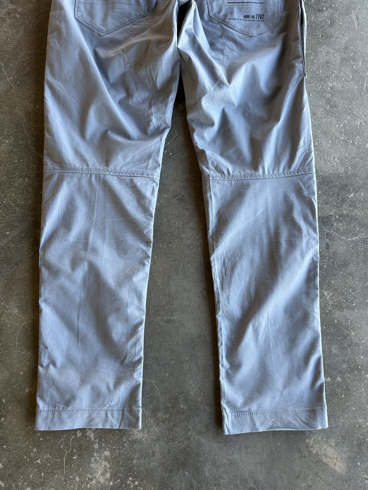 Hysteric Glamour × Japanese Brand STEALS💥IZFRJAPAN TROUSER MILITARY WORKWEAR MULTIPOCKET PANT Size US 31 - 11 Thumbnail