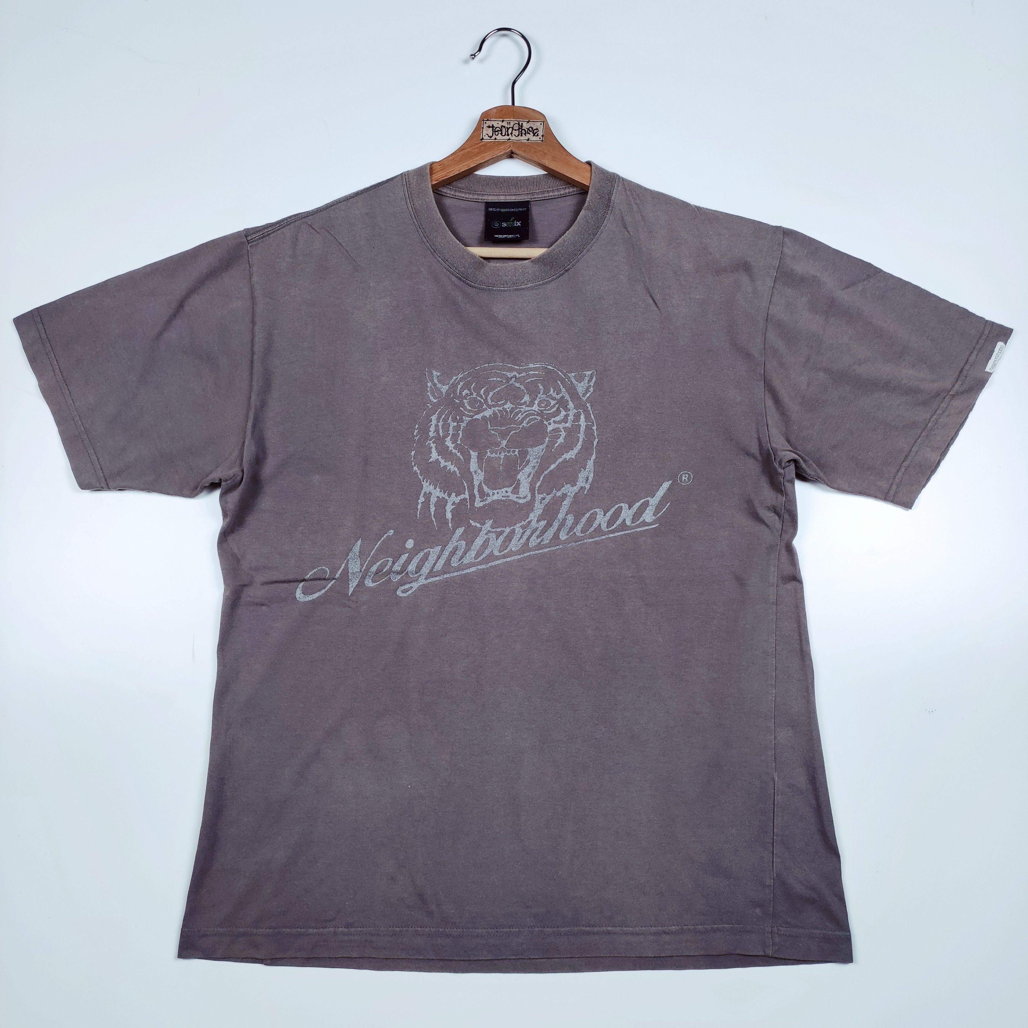 RARE !! Neighborhood X Tiger Glow In The Dark