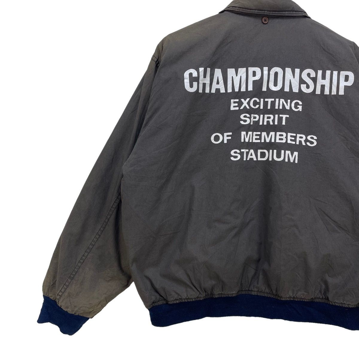 Gear for Sports Vintage Flying Club Championship Motorcycle Jacket Size US M / EU 48-50 / 2 - 8 Thumbnail