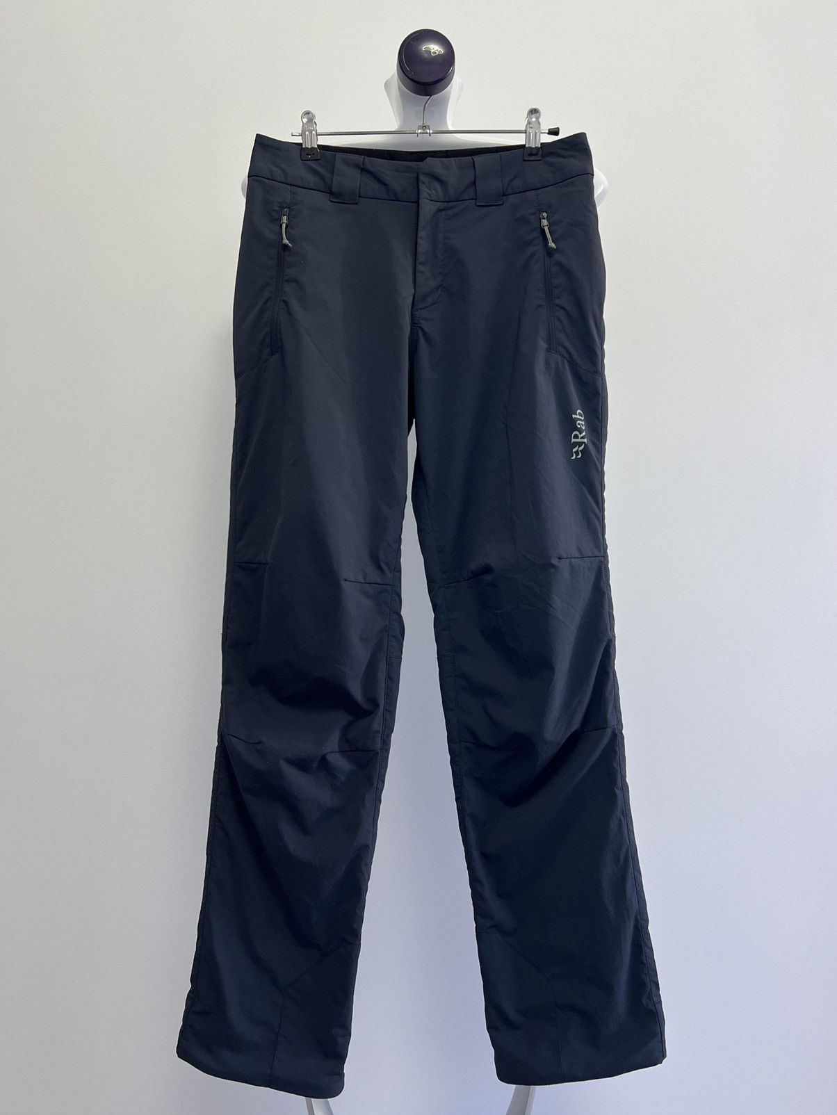 Goretex × Rab Rab outdoor pants Size 32" / US 10 / IT 46 - 1 Thumbnail